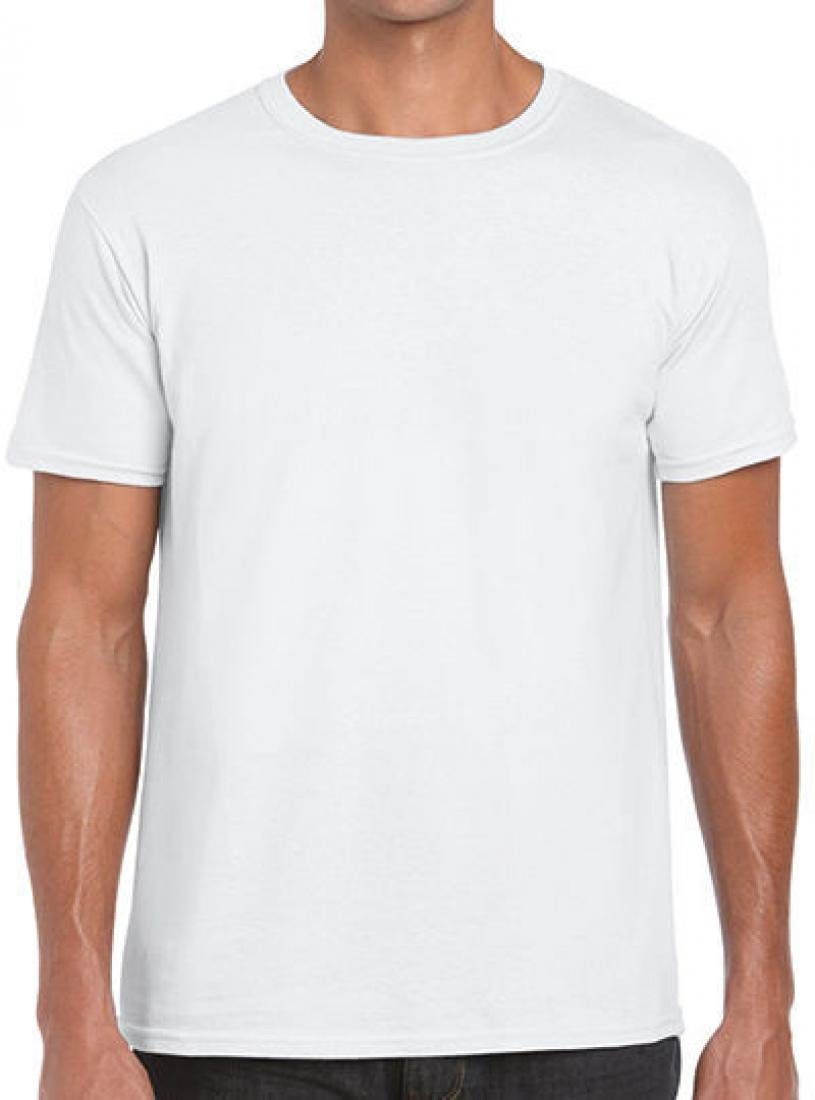 Gildan Rundhalsshirt Softstyle Herren T-Shirt