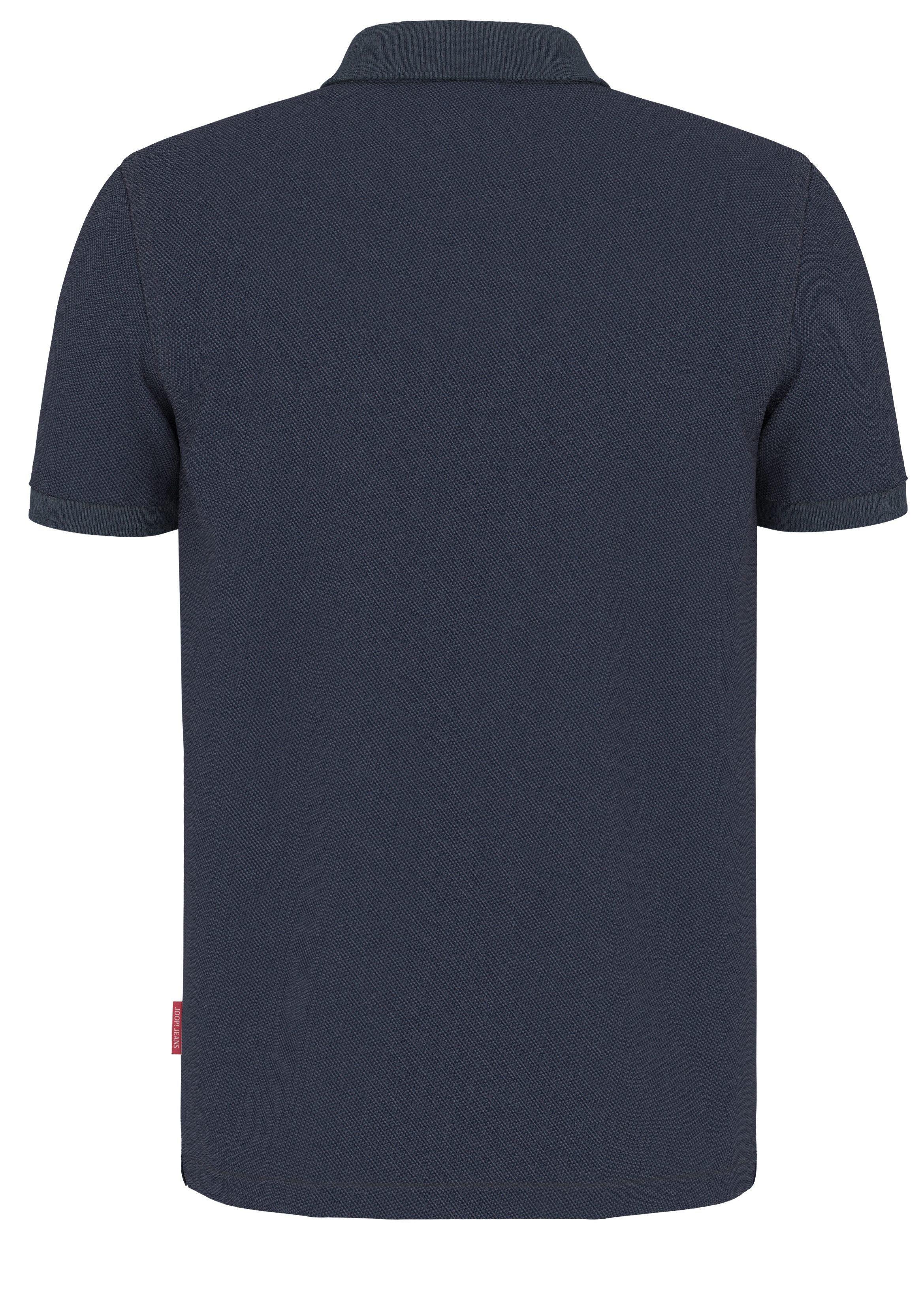 Joop Jeans Poloshirt Ambrosian mit Knopfleiste günstig online kaufen