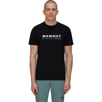 Mammut T-Shirt T-Shirt Trovat Logo