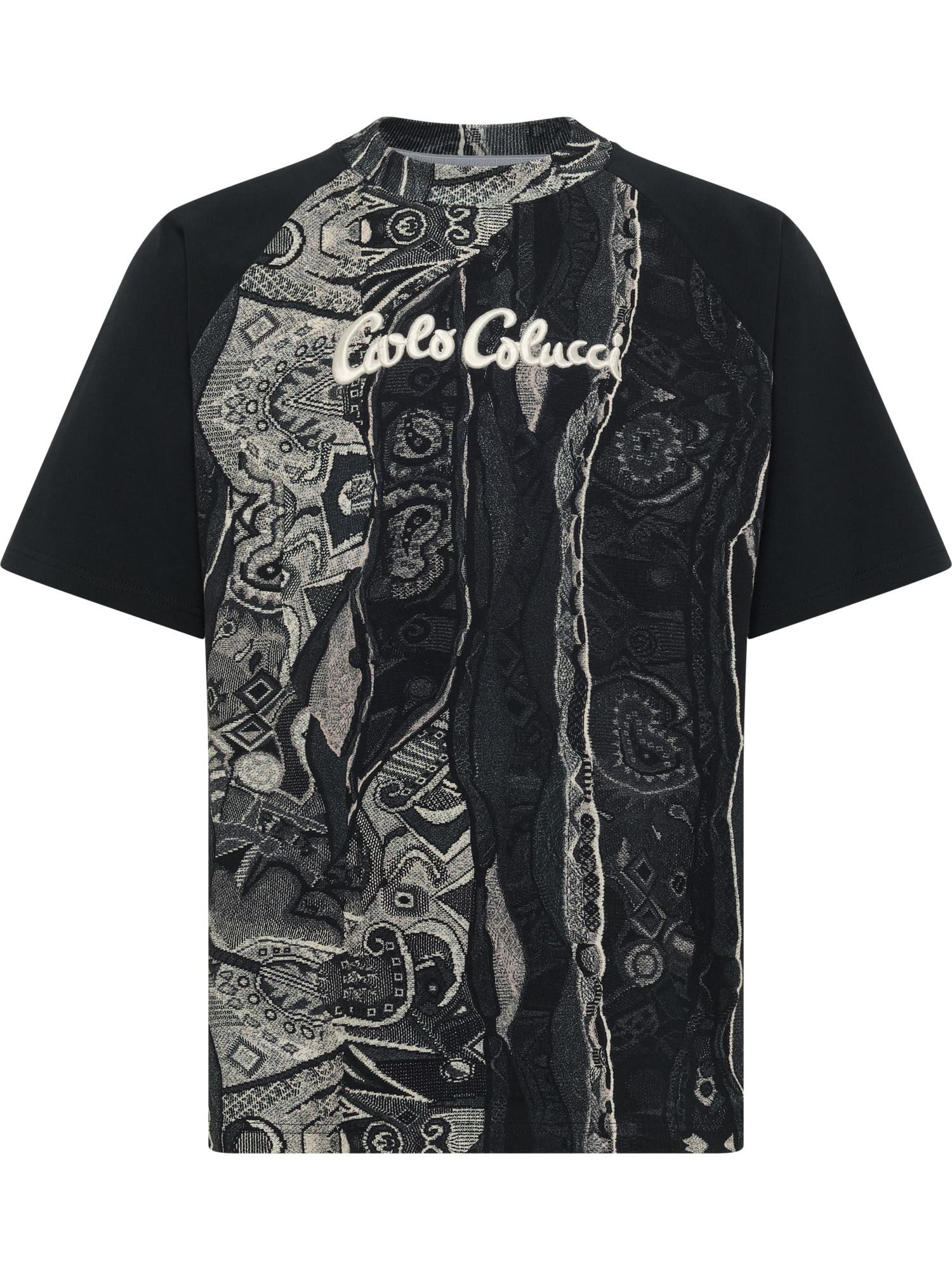 CARLO COLUCCI T-Shirt Eschfaller günstig online kaufen