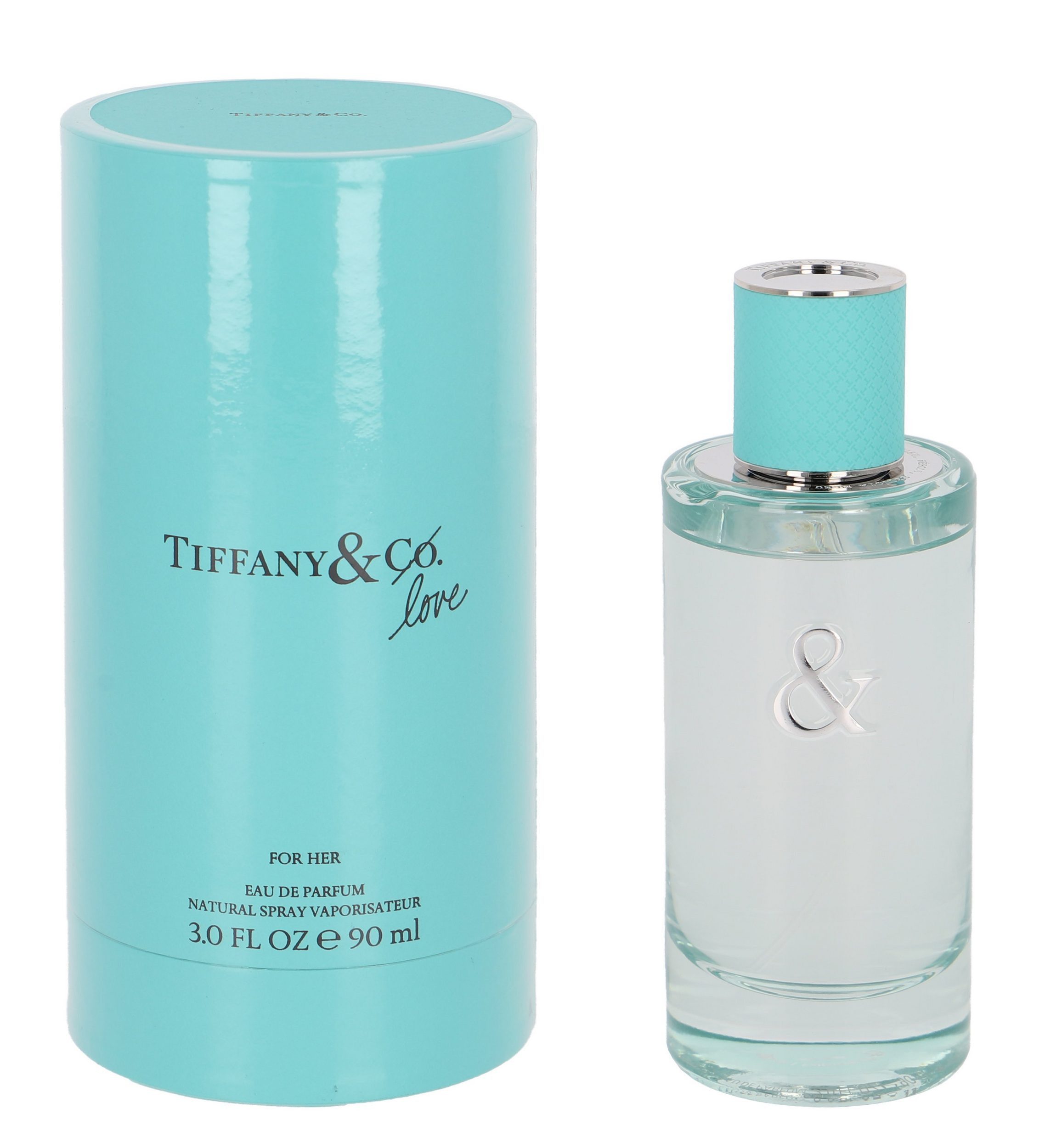 Tiffany Eau de Parfum Love Her, Glasflakon, Parfüm EDP, Damenduft