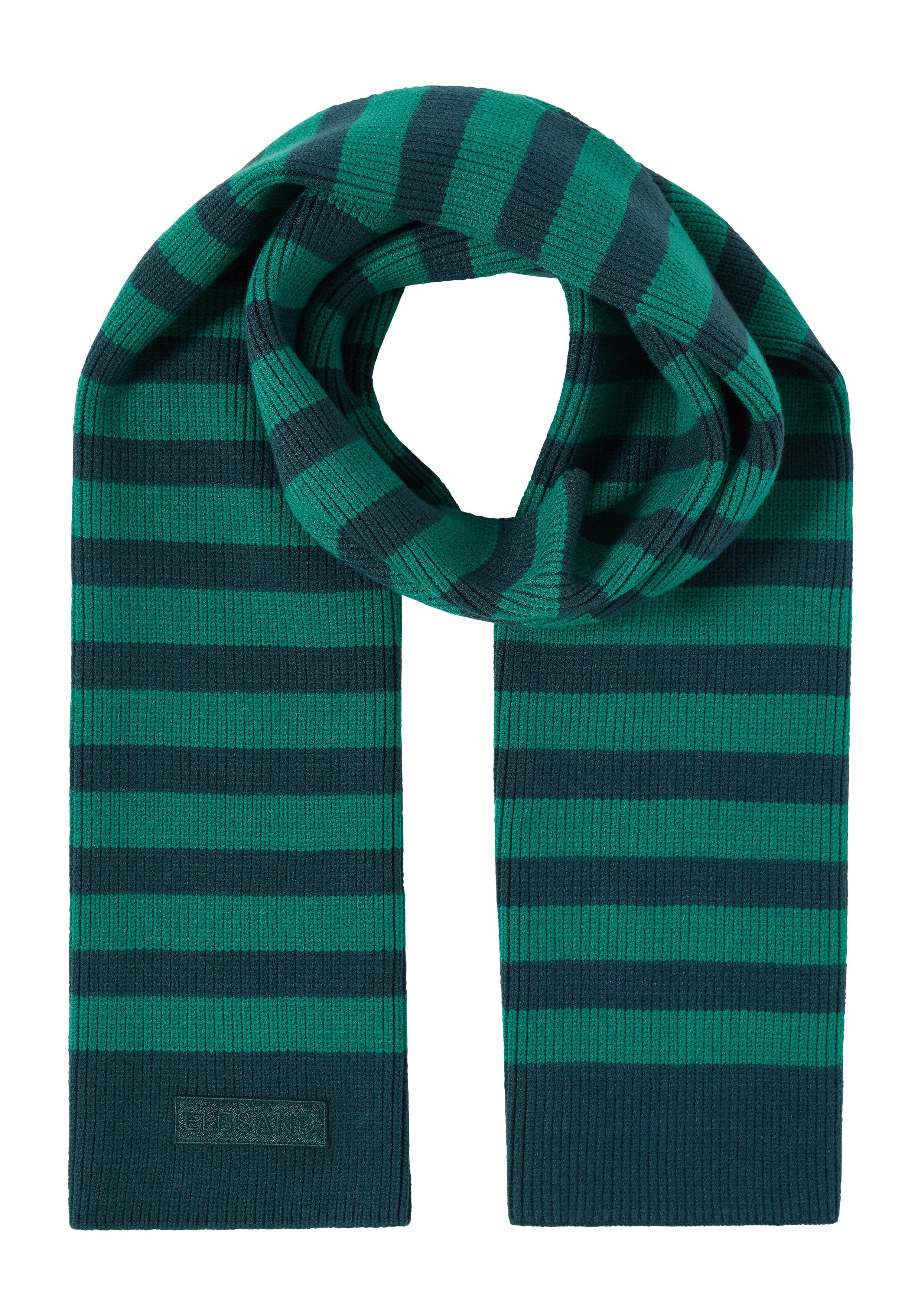 Elbsand Strickschal ELBSAND Noelle Scarf, onesize