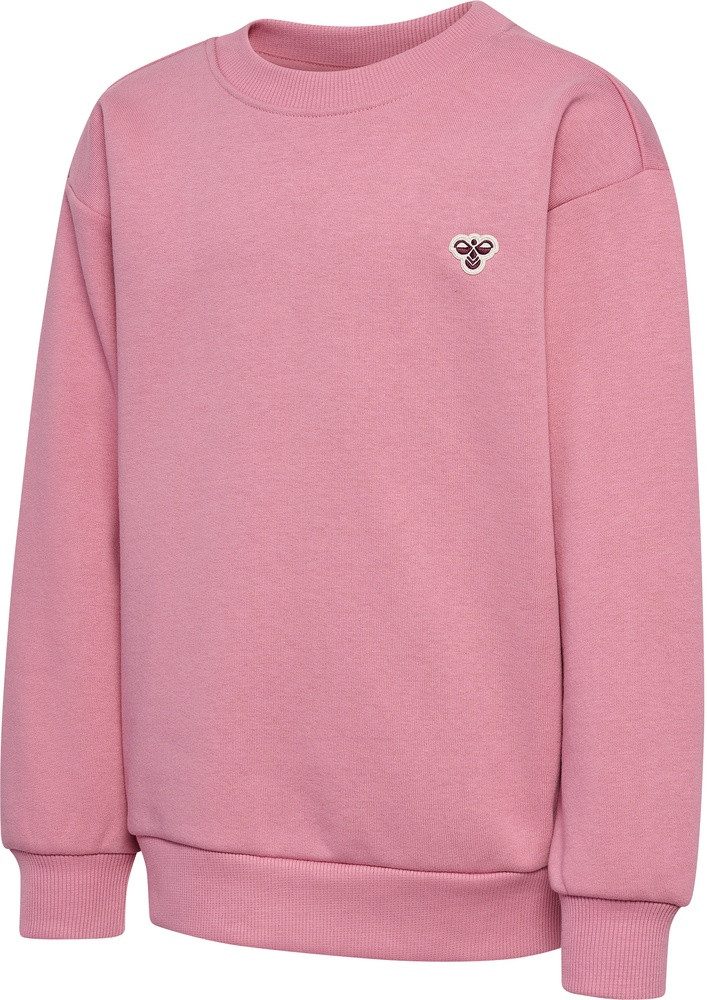 Sweatshirt Hmljr Loose Crewneck Bee