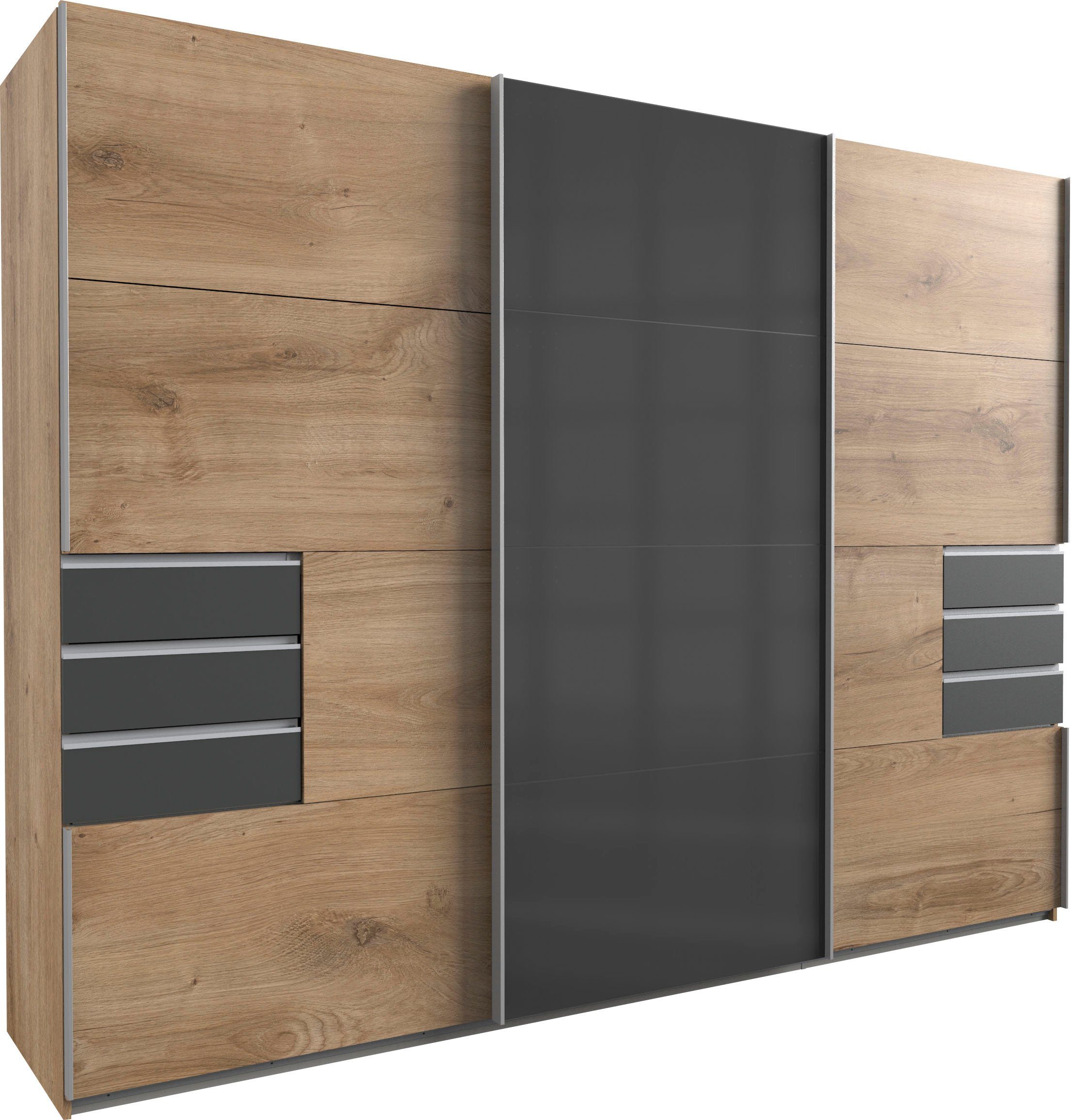Schwebetürenschrank Saigon Kleiderschrank OTTO`s choice