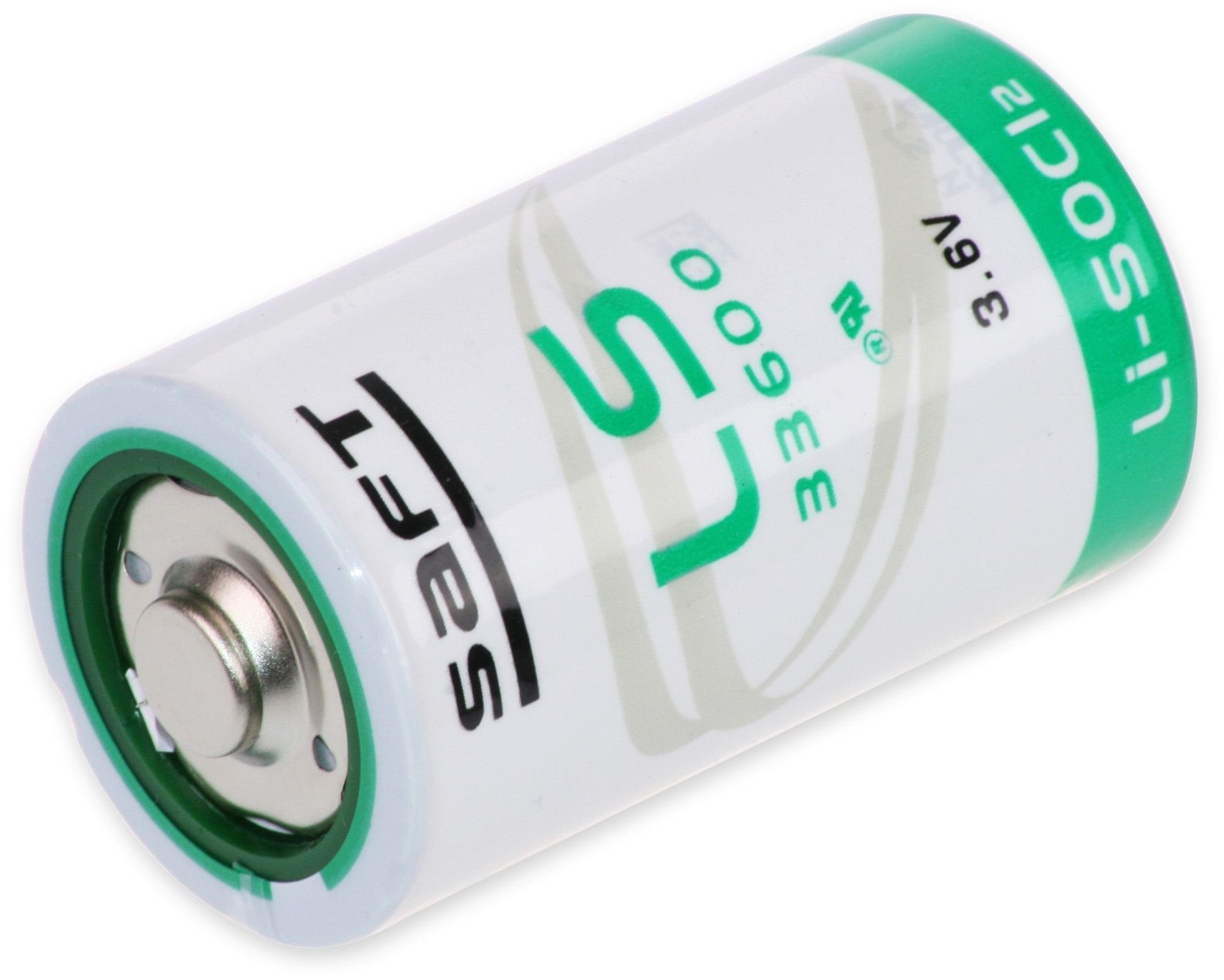 Saft SAFT Lithium-Batterie LS 33600, D 3,6 (Mono), Batterie V