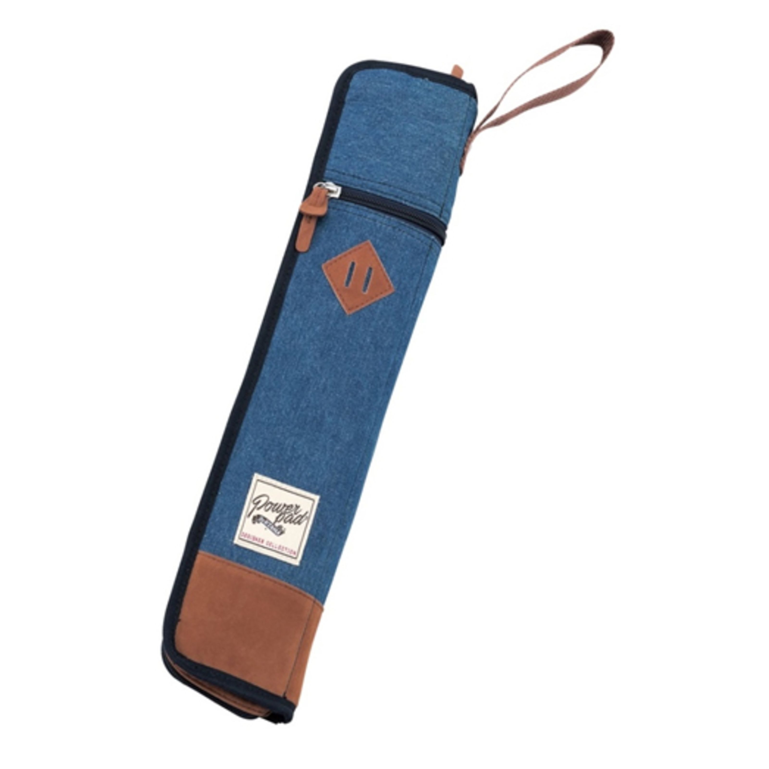 Tama Aufbewahrungstasche (Bags und Cases, Stick Bags), TSB12DBL Stick Bag Powerpad Designer Collection Blue Denim -