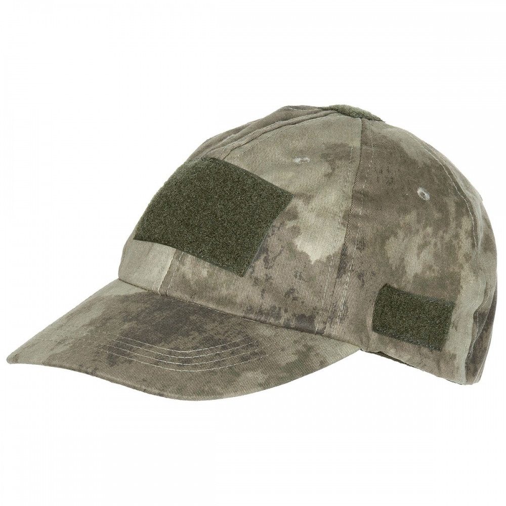 MFHHighDefence Baseball Cap Einsatz-Cap mit Klett von MFH HighDefence.