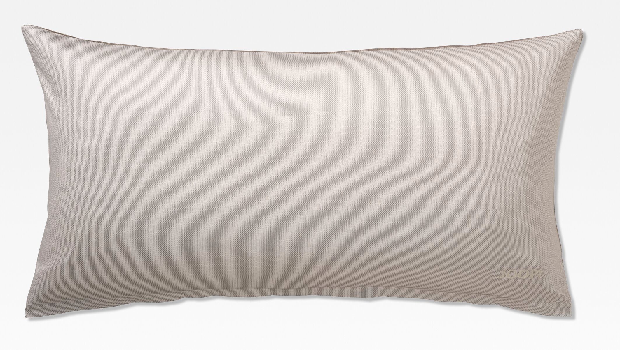 JOOP! Постельное белье JOOP! LIVING - MICRO PATTERN Kissenbezug, Textil, 1 teilig