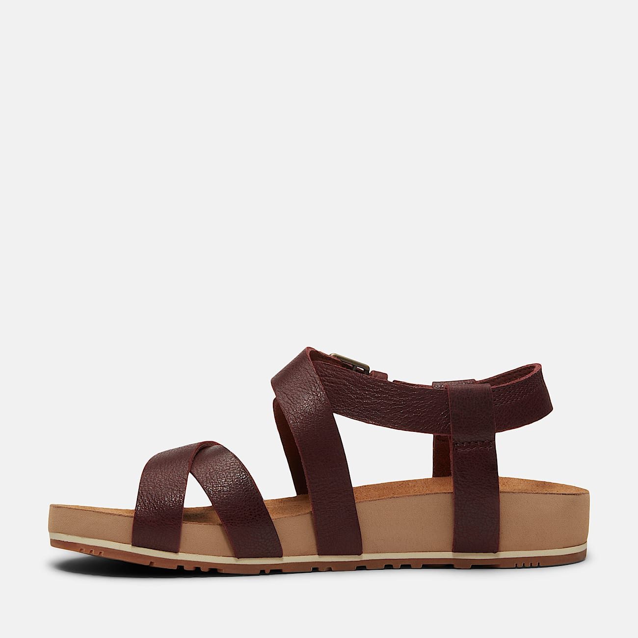 Timberland MALIBU WAVES - BACKSTRAP SANDAL Sandale aus Leder – Bild 3 von 5