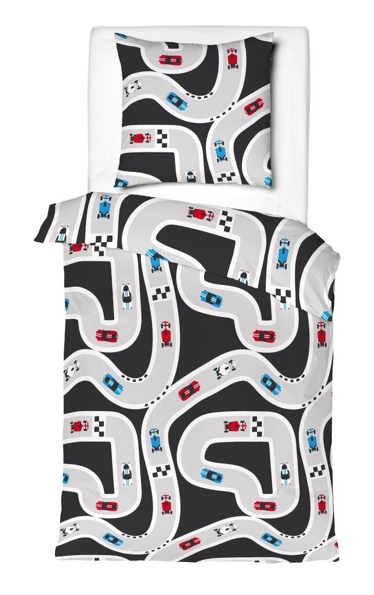 JACK Kinderbettwäsche JACK Renforcé Kinder Bettwäsche günstig online kaufen