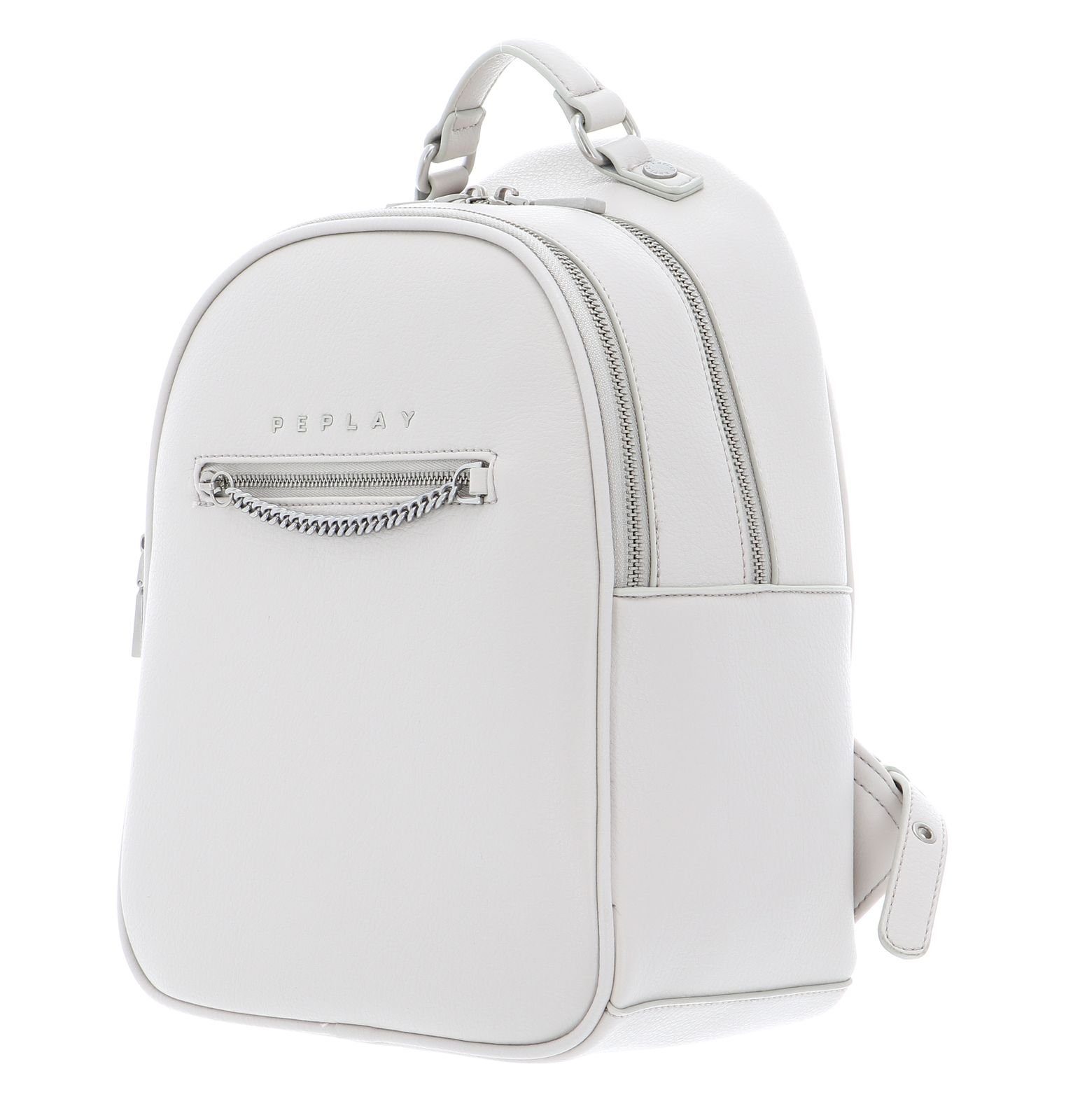 Light Grey Rucksack Replay