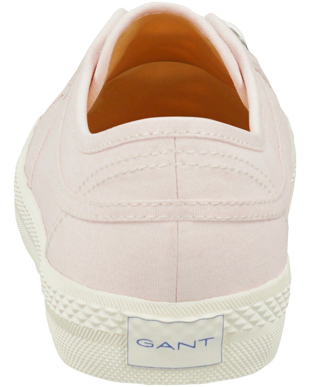 Sneaker Twill-Sneaker Gant Pinestreet Rosa