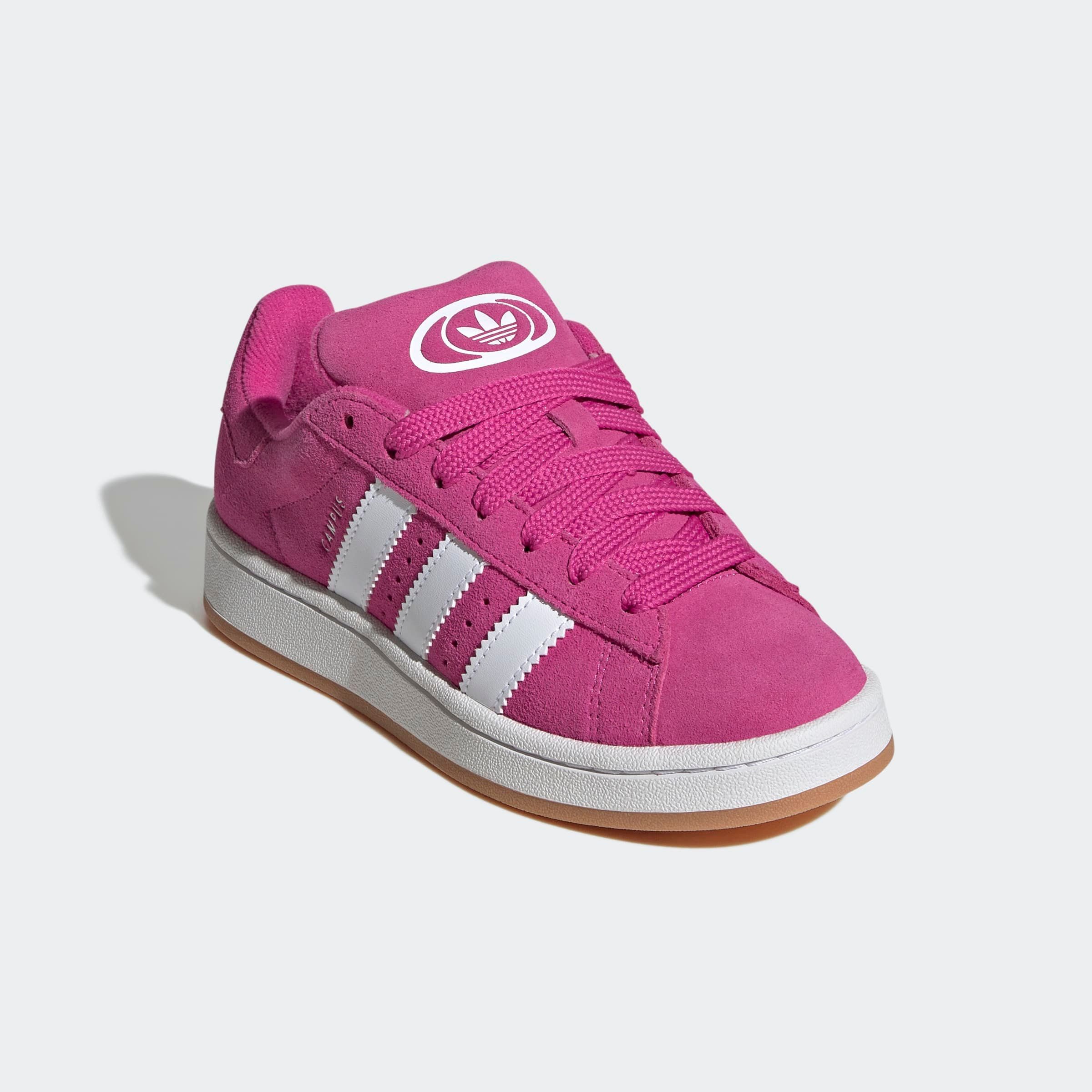 adidas Originals CAMPUS 00S Sneaker für Kinder und Jugendliche, mit Gummilaufsohle, mit Schnürung