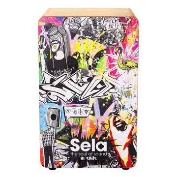 Sela Cajon Sela SE174 Art Series Urban Cajon