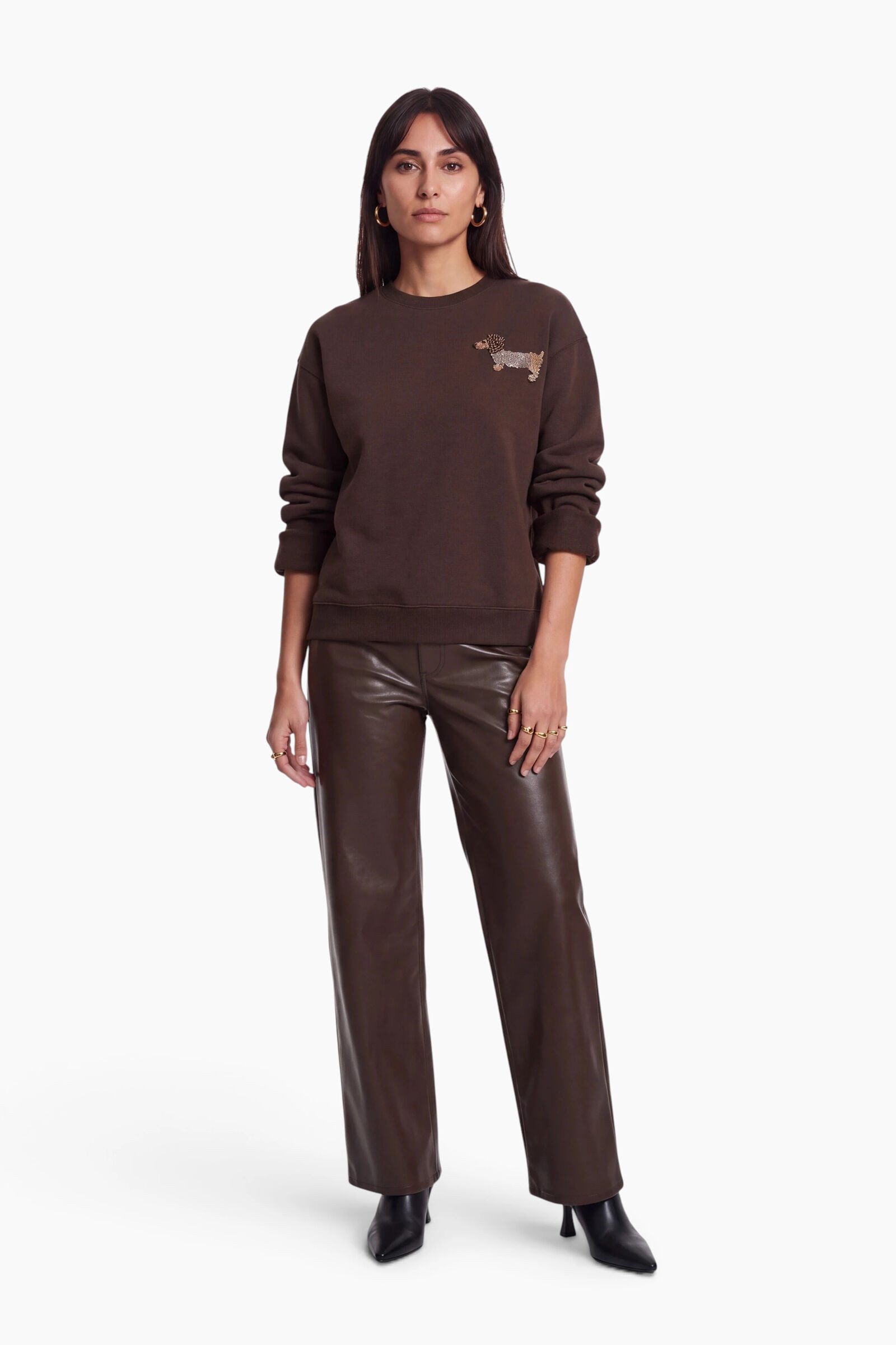 Princess goes Hollywood Sweatshirt