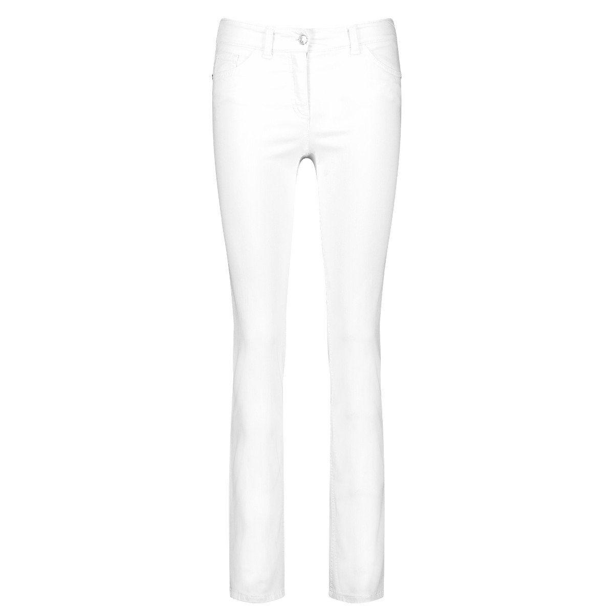 GERRY WEBER 5-Pocket-Jeans Best4ME Slim Fit Organic Cotton (92150-67850) von Gerry Weber