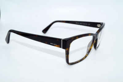 PRADA Brille PRADA Brillenfassung Brillengestell Eyeglasses Frame 0PR 15VV 2AU1O1
