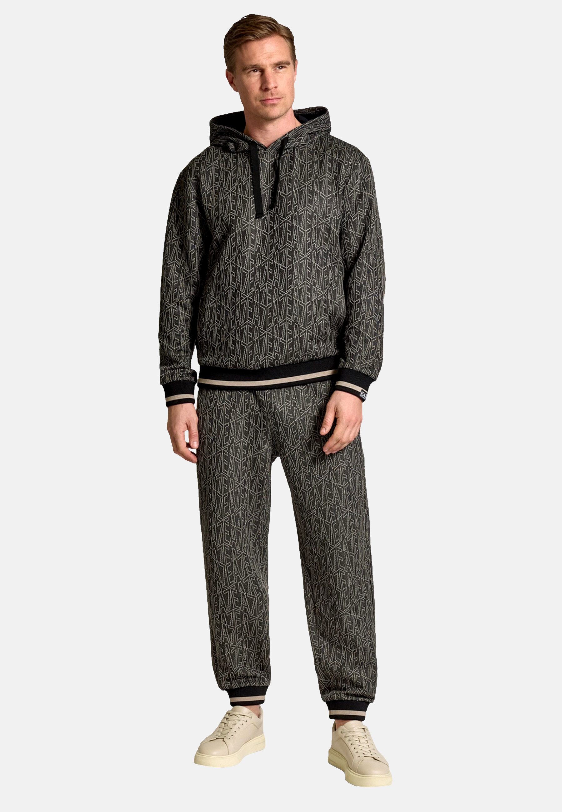Emporio Armani Sweathose Sweathose lange Jogginghosen (1-tlg)