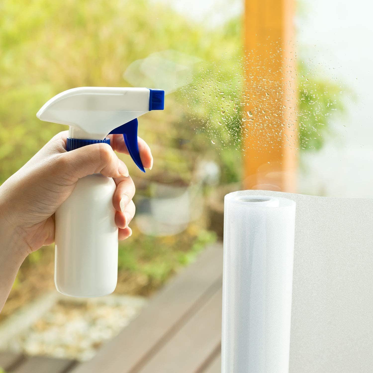 shelfmade Fensterfolie Montage Set für Fensterfolie inkl. Zerstäuber, Schie günstig online kaufen