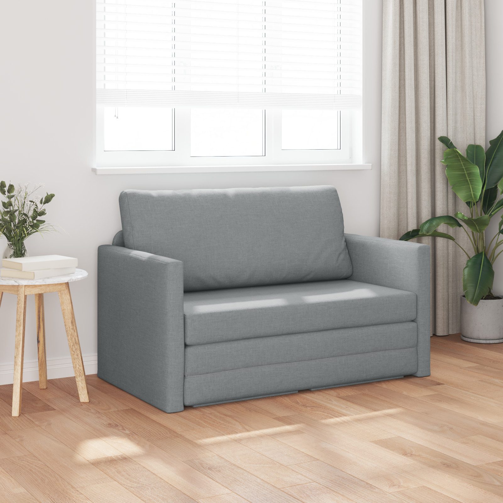vidaXL Sofa Boden Sofa Bett 2-in-1 günstig online kaufen