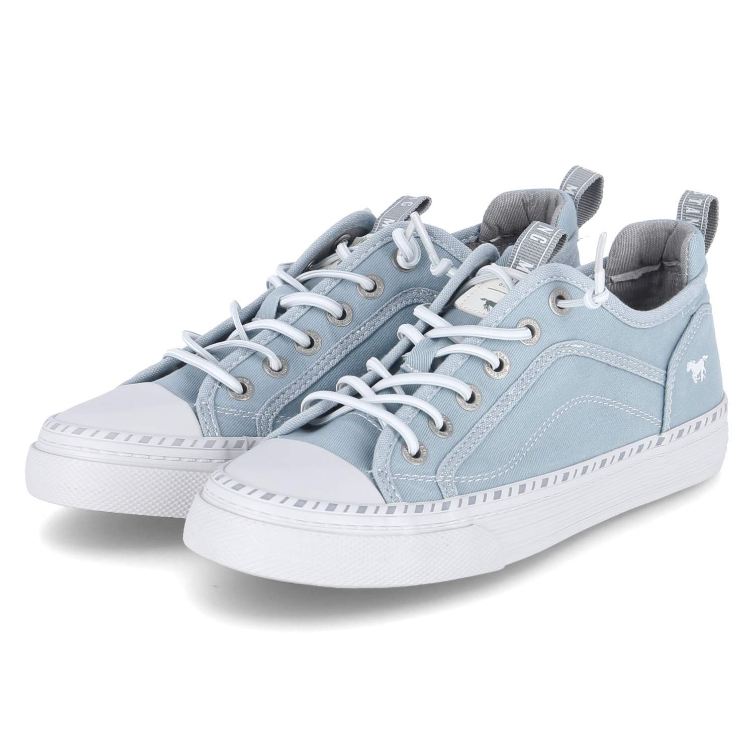 MUSTANG Slip-On-Sneaker Sneaker günstig online kaufen