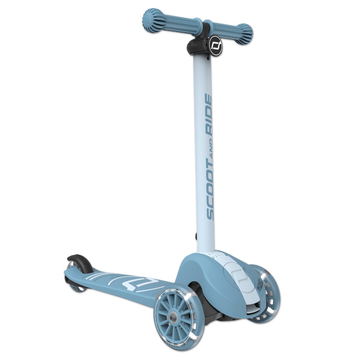 Scoot and Ride Kinderfahrzeug-Räder Highwaykick 3s – Bild 2 von 5