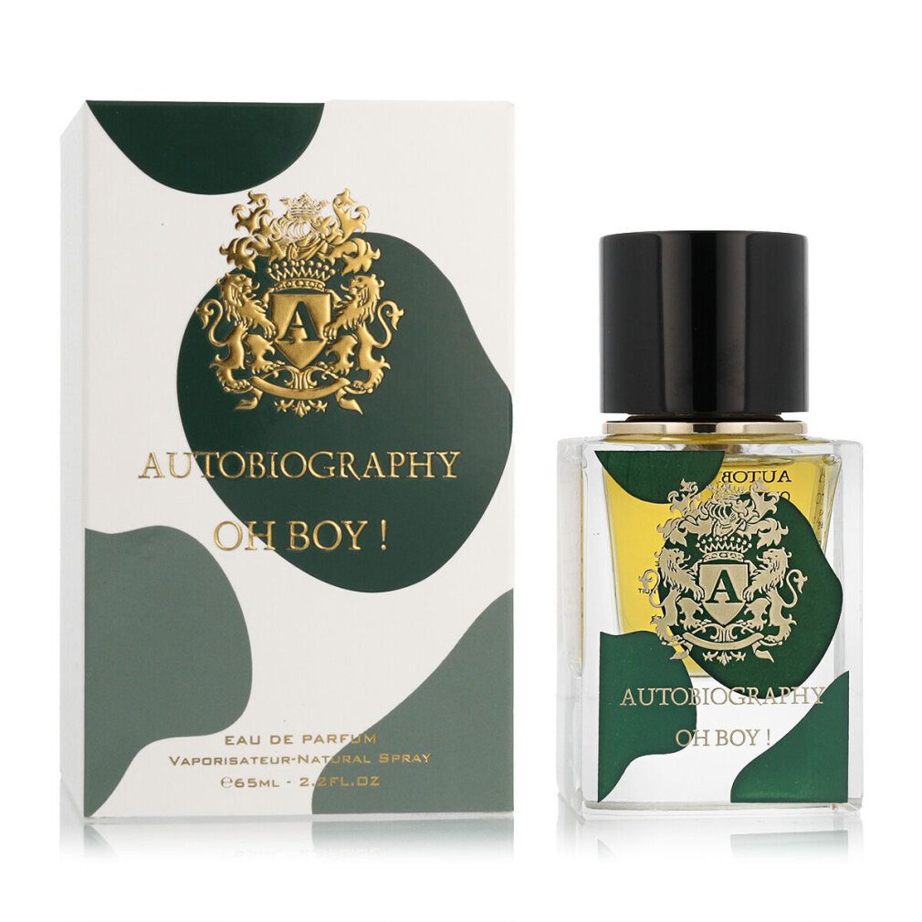 Paris Corner Eau de Parfum Oh! Boy Eau de Parfum 65ml