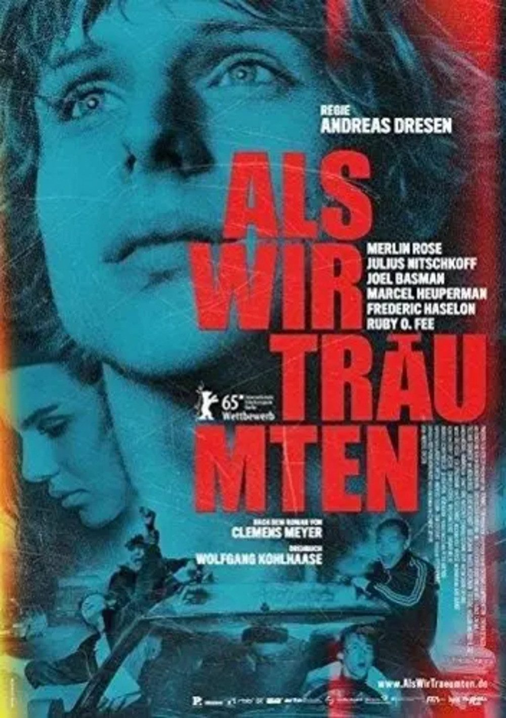DVD Als wir träumten