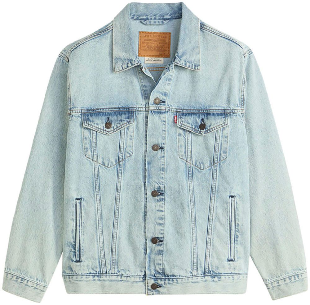 Levi's® Jeansjacke NEW RELAXED FIT TRUCK – Bild 5 von 5