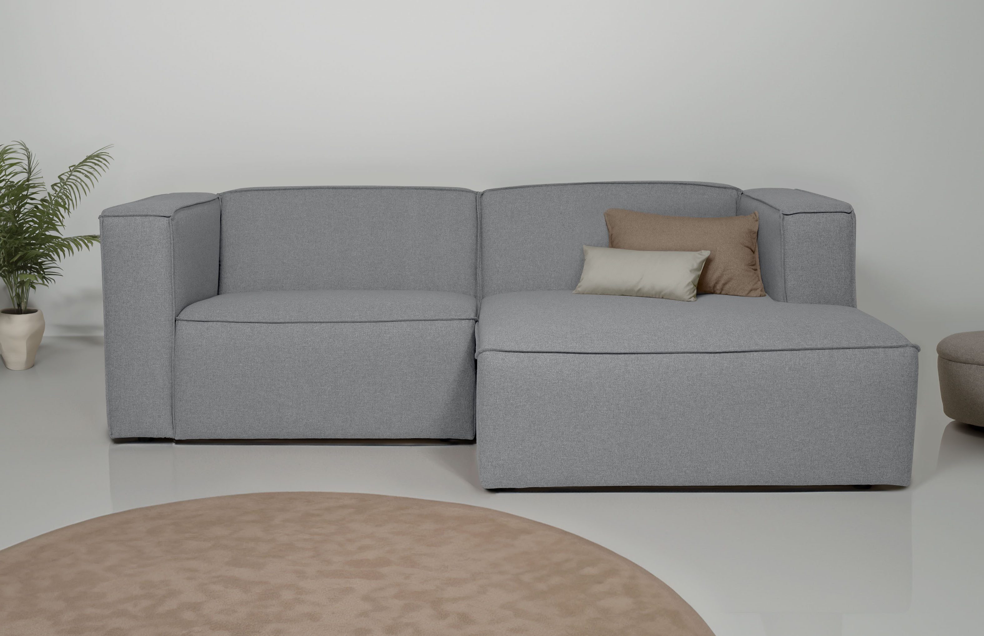 Ecksofa Dalby, L-Form