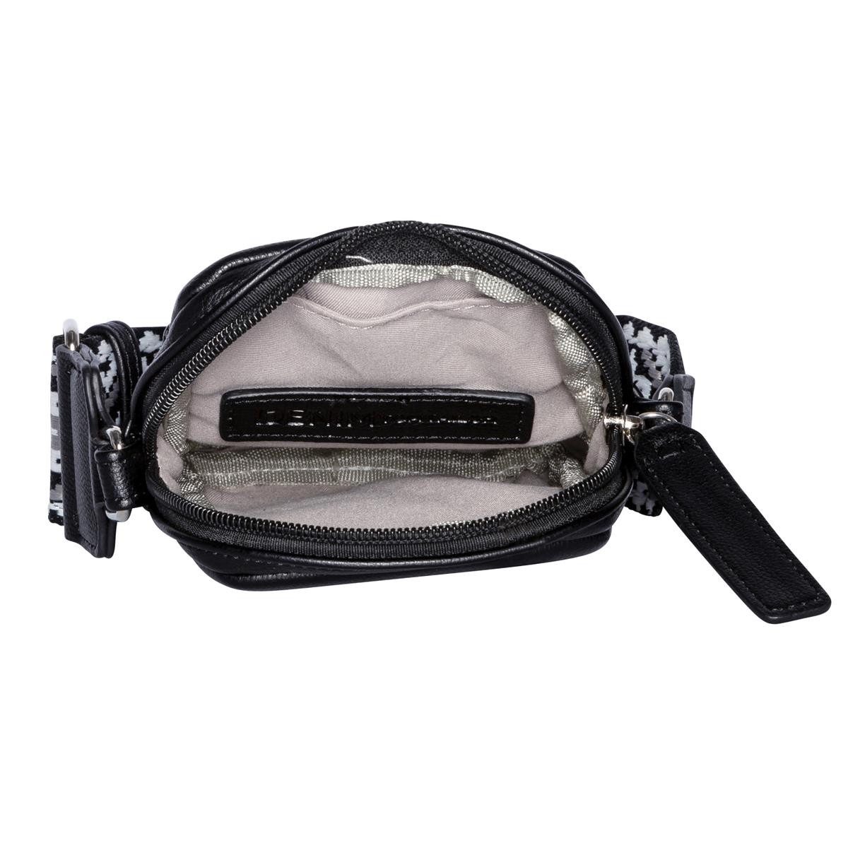 TOM TAILOR Denim Handytasche TOM TAILOR Denim Damen Rosalie Handytasche 60-BLACK