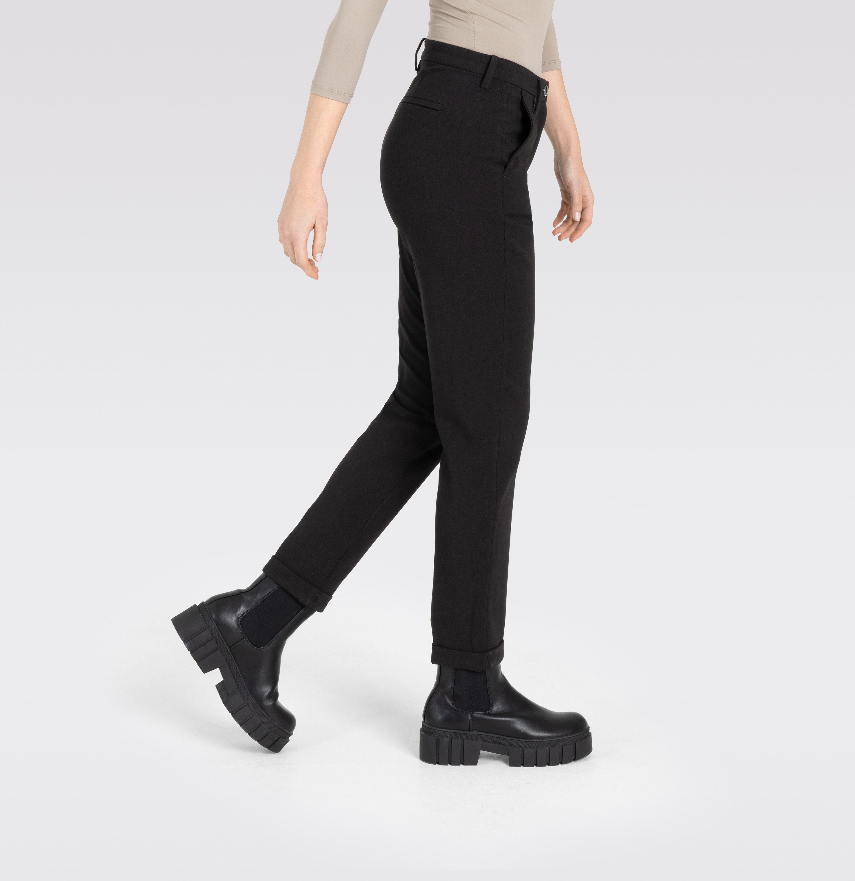 MAC Chinohose CHINO turn up günstig online kaufen