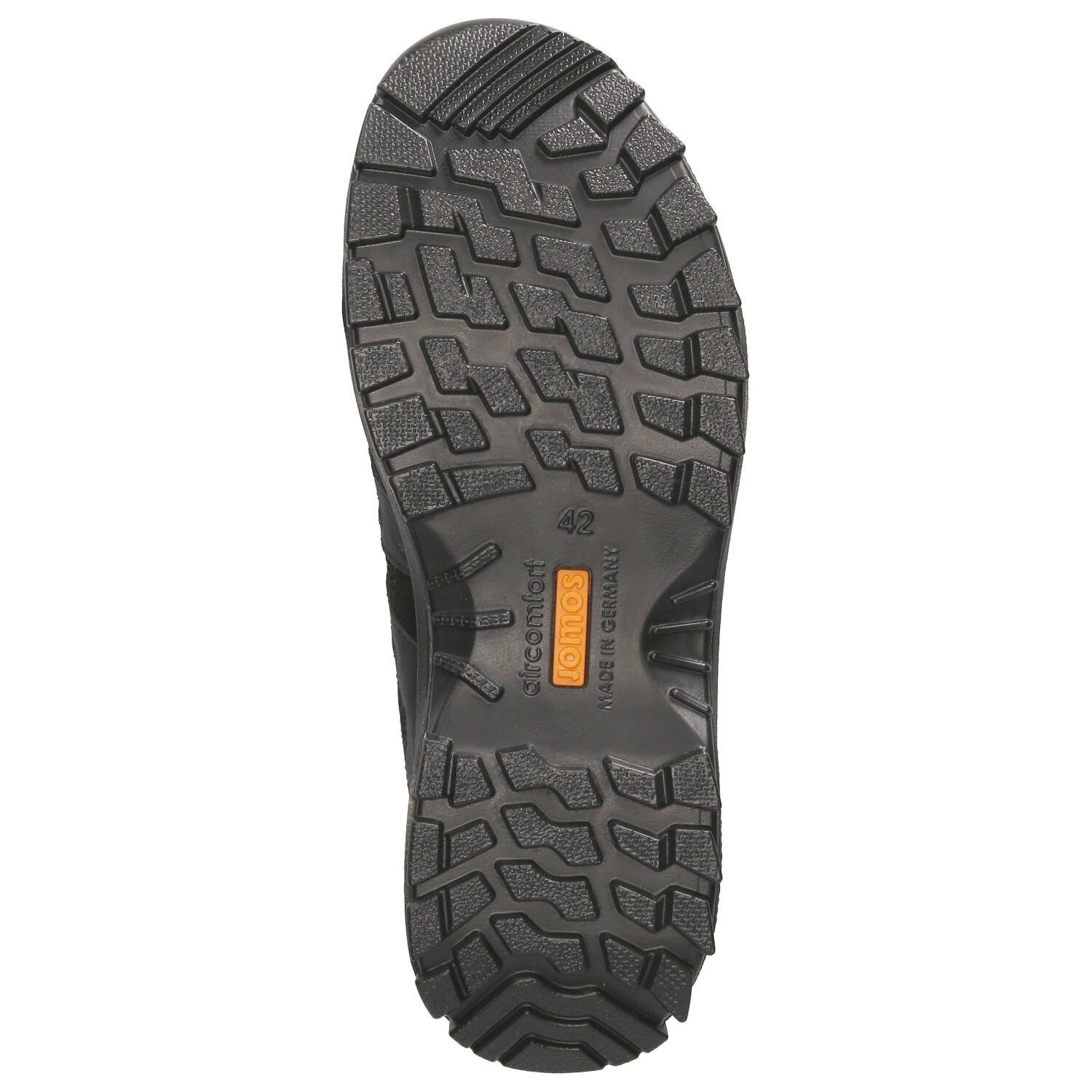 Jomos Halbschuhe Schnürschuh