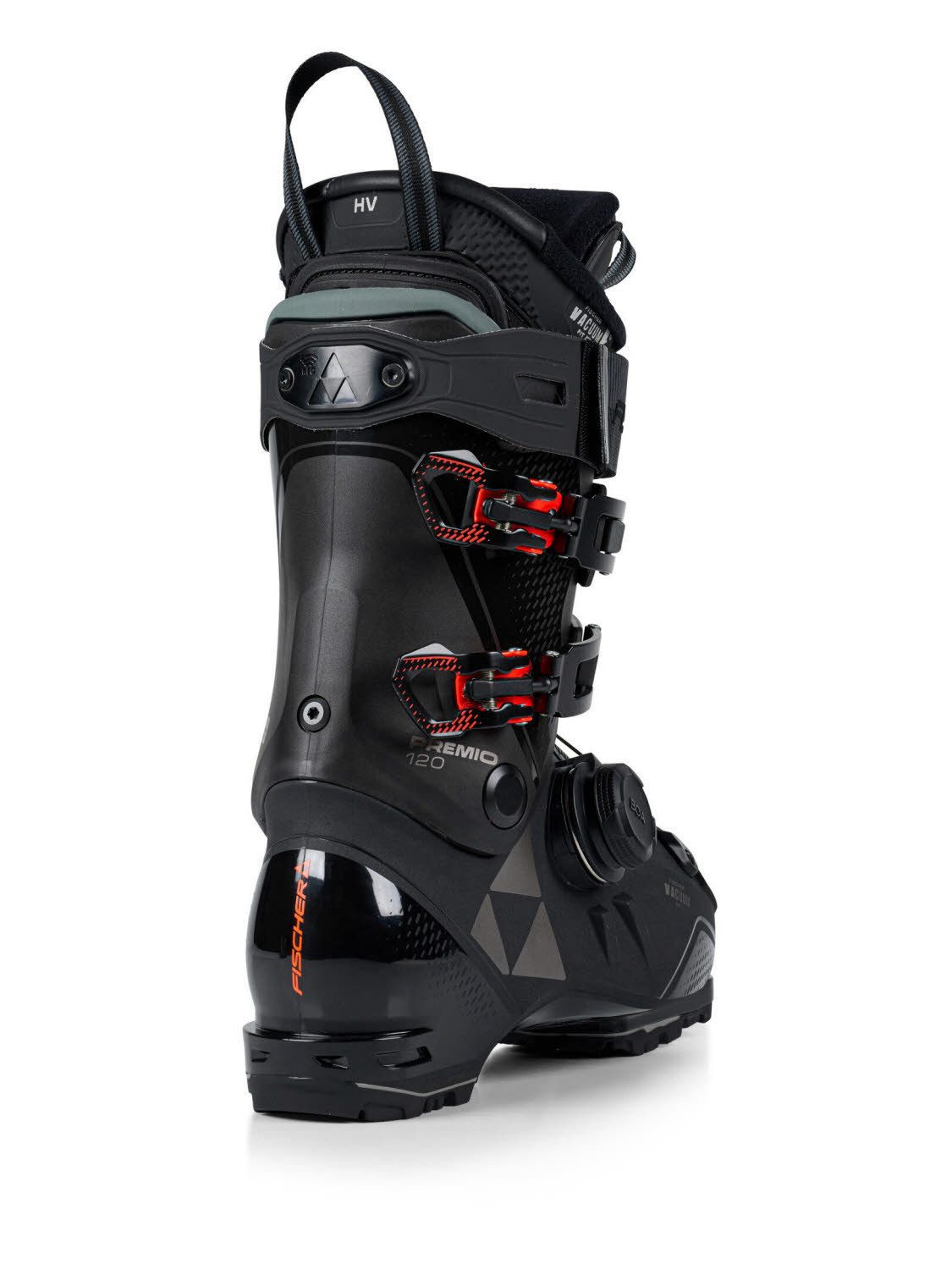 Fischer Sports PREMIO 120 BOA BLACK Skischuh