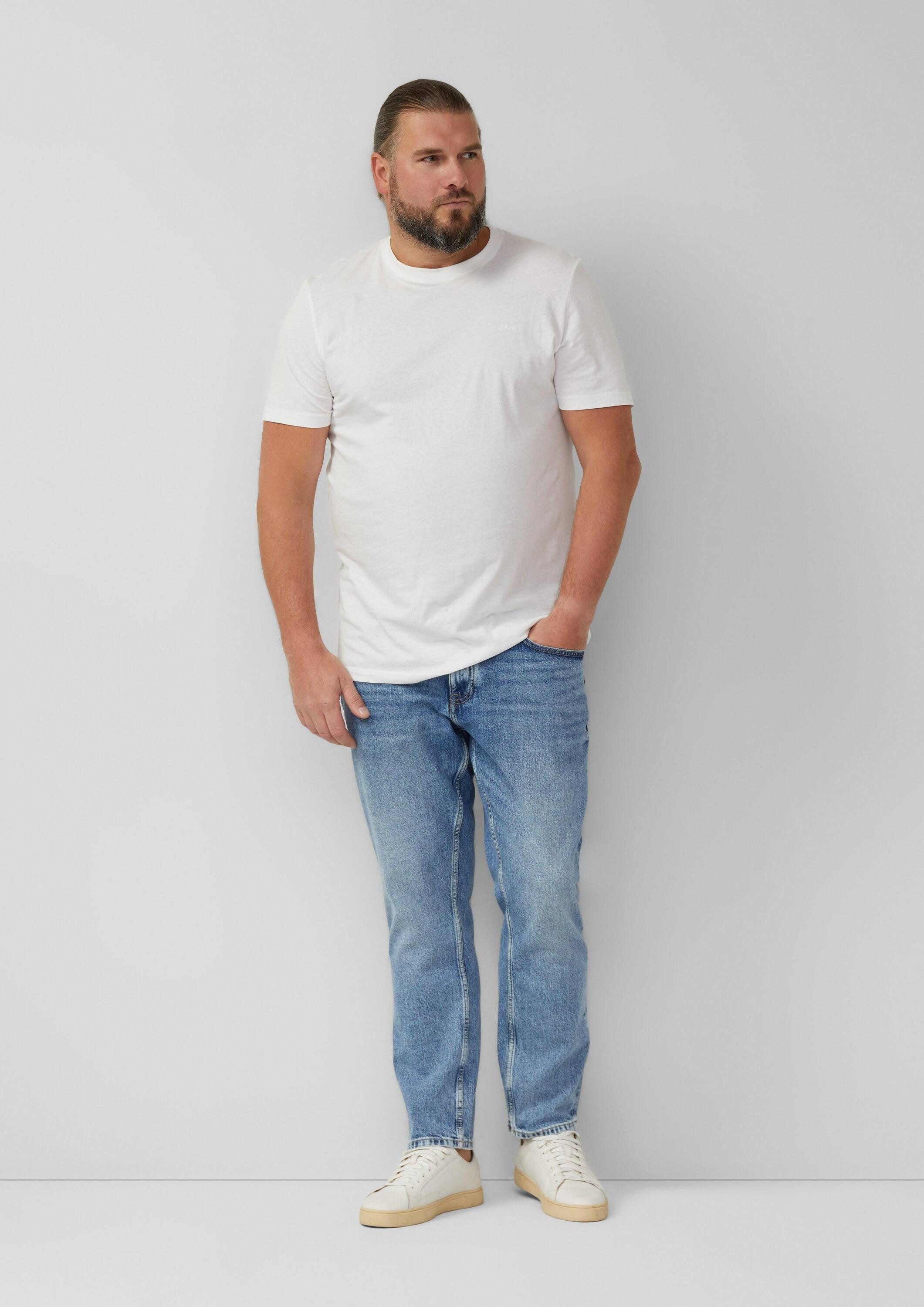 s.Oliver Regular-fit-Jeans Jeans-Hose CASBY Jeans Casby / Regular Fit / Mid günstig online kaufen