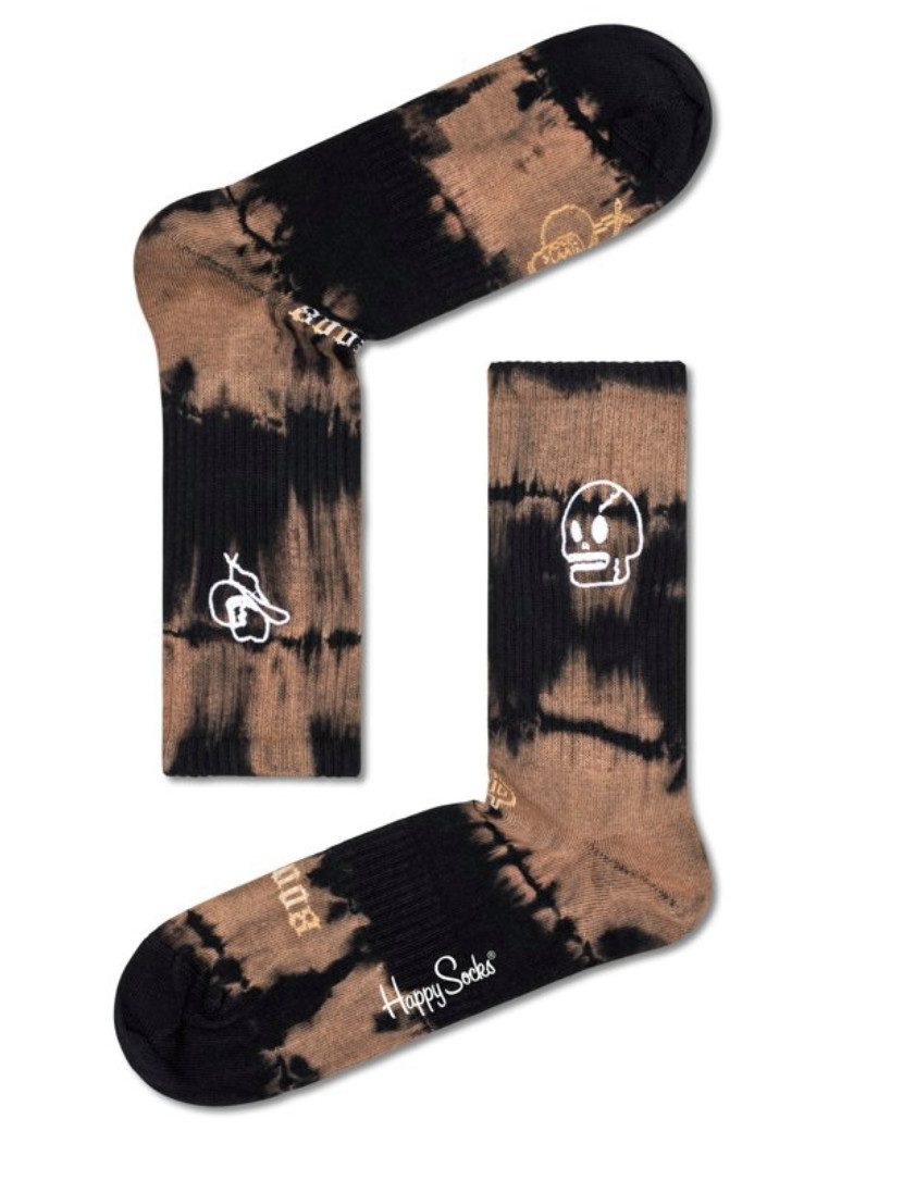 Happy Socks Freizeitsocken TAGGED 3/4 CREW günstig online kaufen