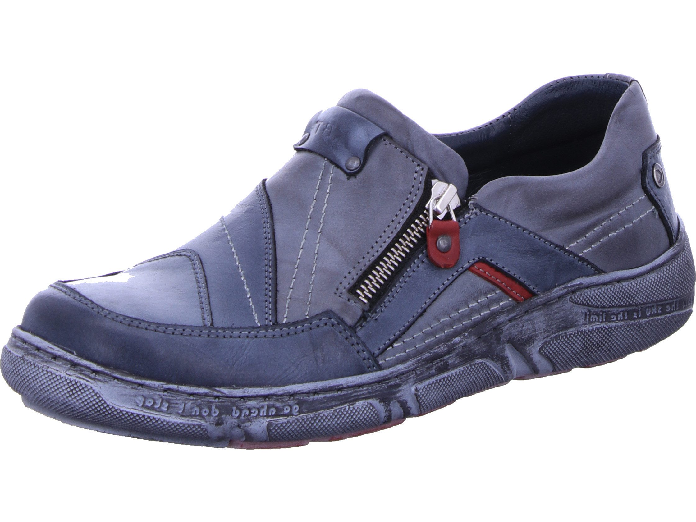 KRISBUT Slipper echtes Leder