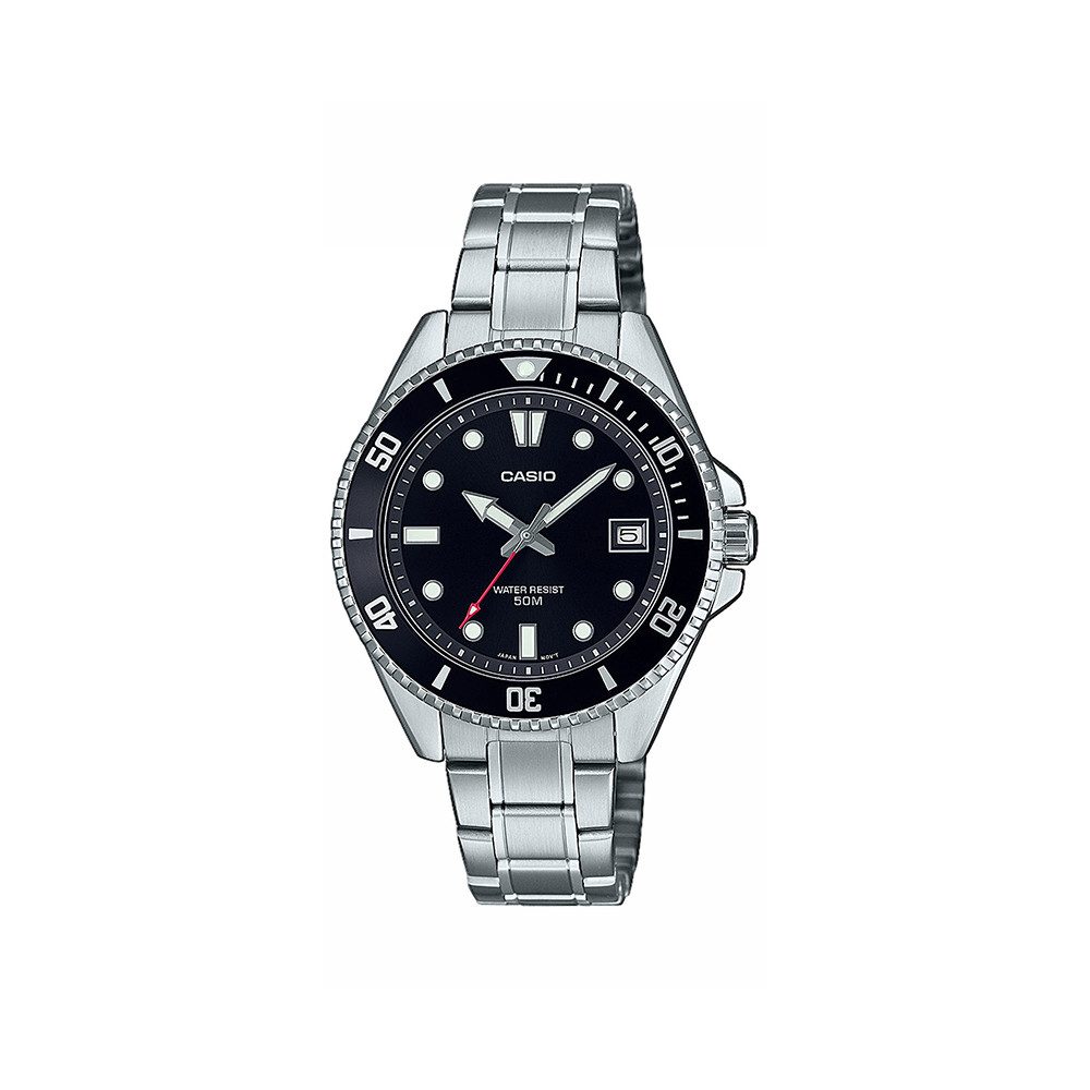 Quarzuhr Casio MDV-10D-1A1VEF MDV-10D-1A1VEF