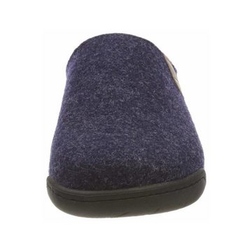 Rohde blau Slipper (1-tlg)