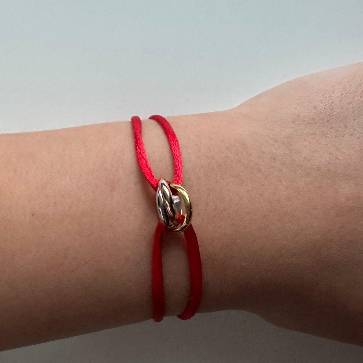 DC Jewelry Armband 925 Silber Trinitiy günstig online kaufen