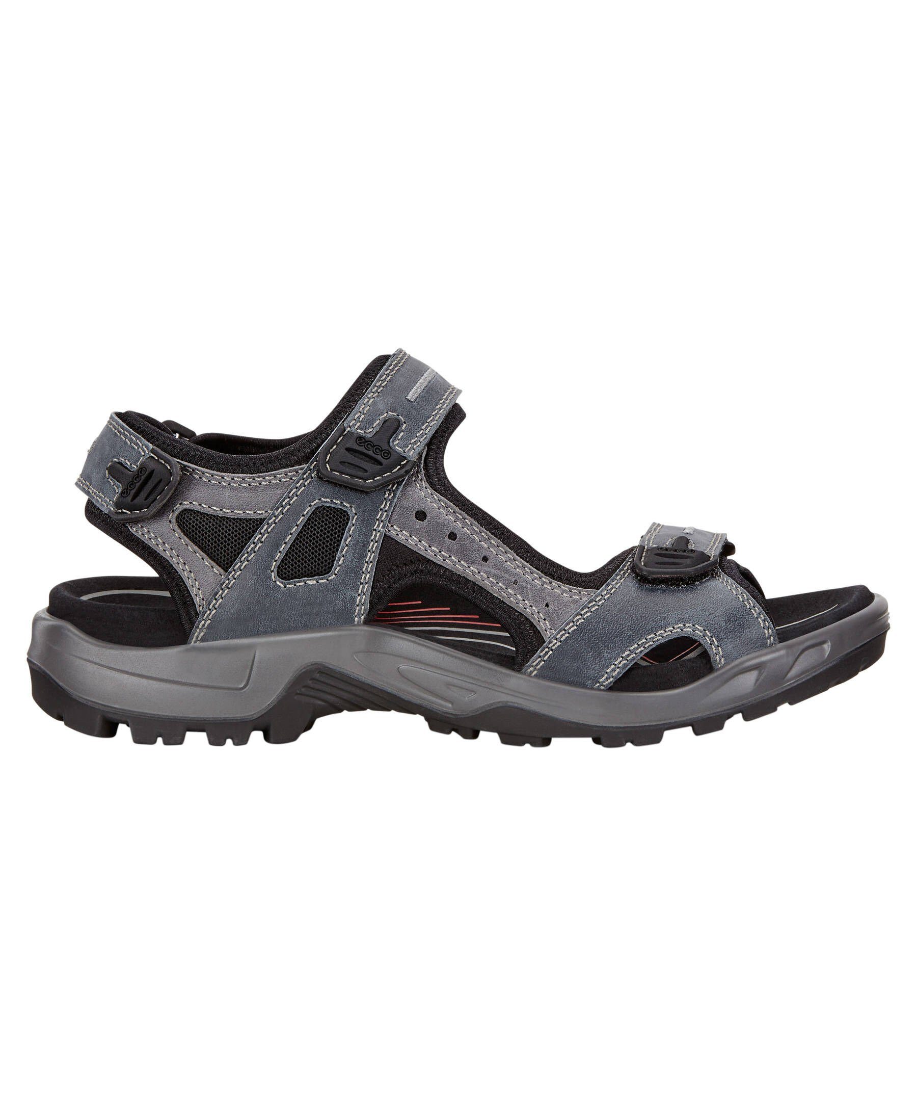 Ecco Herren Trekkingsandale Offroad Yucatan Outdoorsandale günstig online kaufen