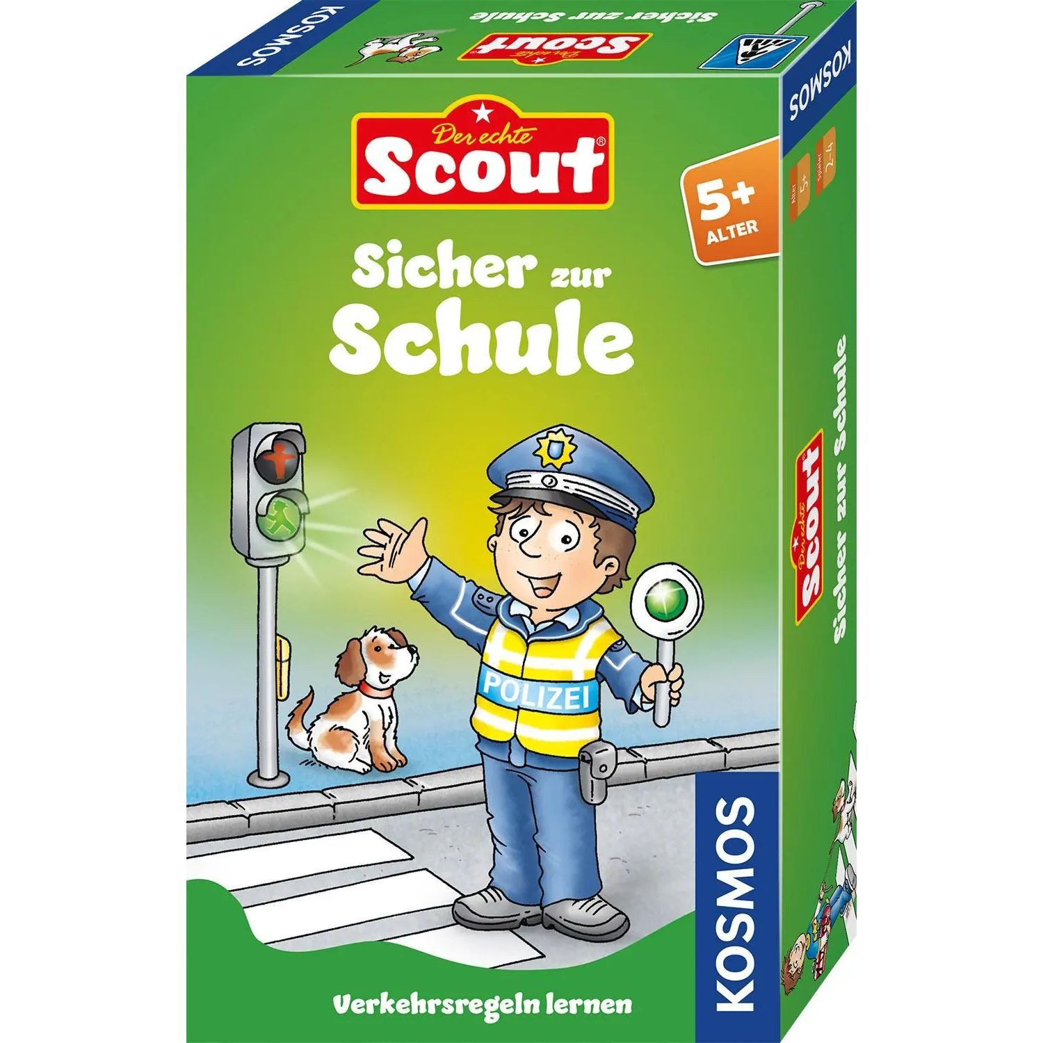 Kosmos Spiel Scout - Sicher zur Schule