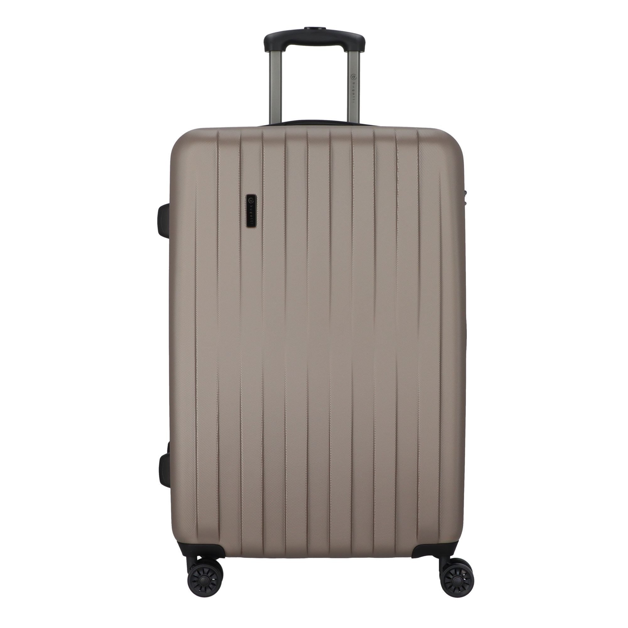bugatti Hartschalen-Trolley Lima 2.0, 4 Rollen, günstig online kaufen