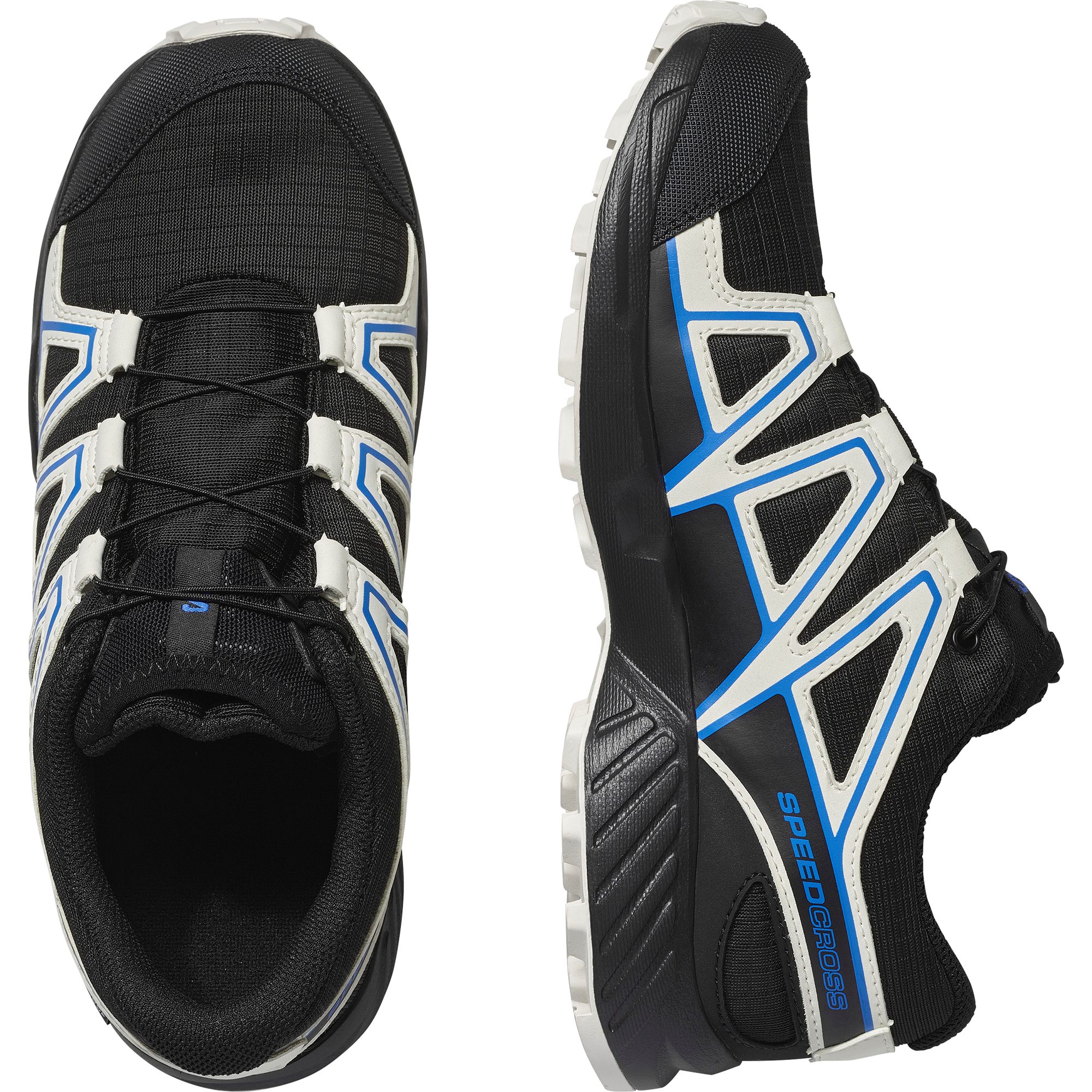 Salomon SPEEDCROSS WATERPROOF Wanderschuh (für Kinder & Jugendliche) wasserdicht – Bild 4 von 5