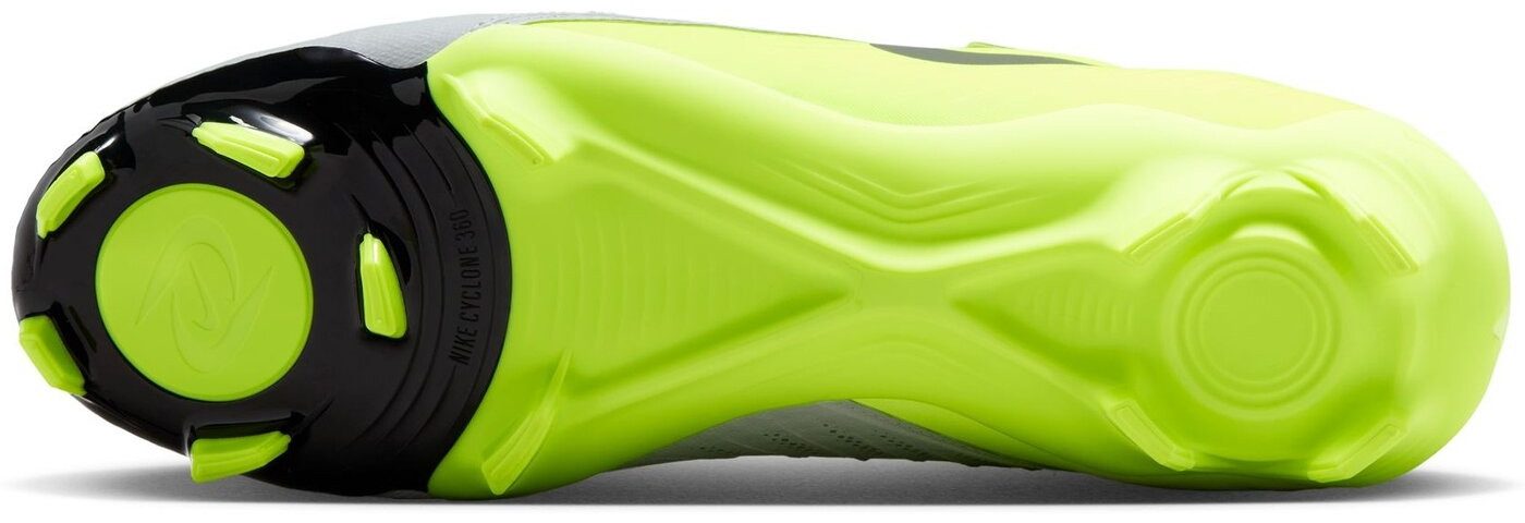 adidas Originals PHANTOM GX II ACADEMY FG/MG METALLIC SILVER/BLACK-VOLT Fuß günstig online kaufen