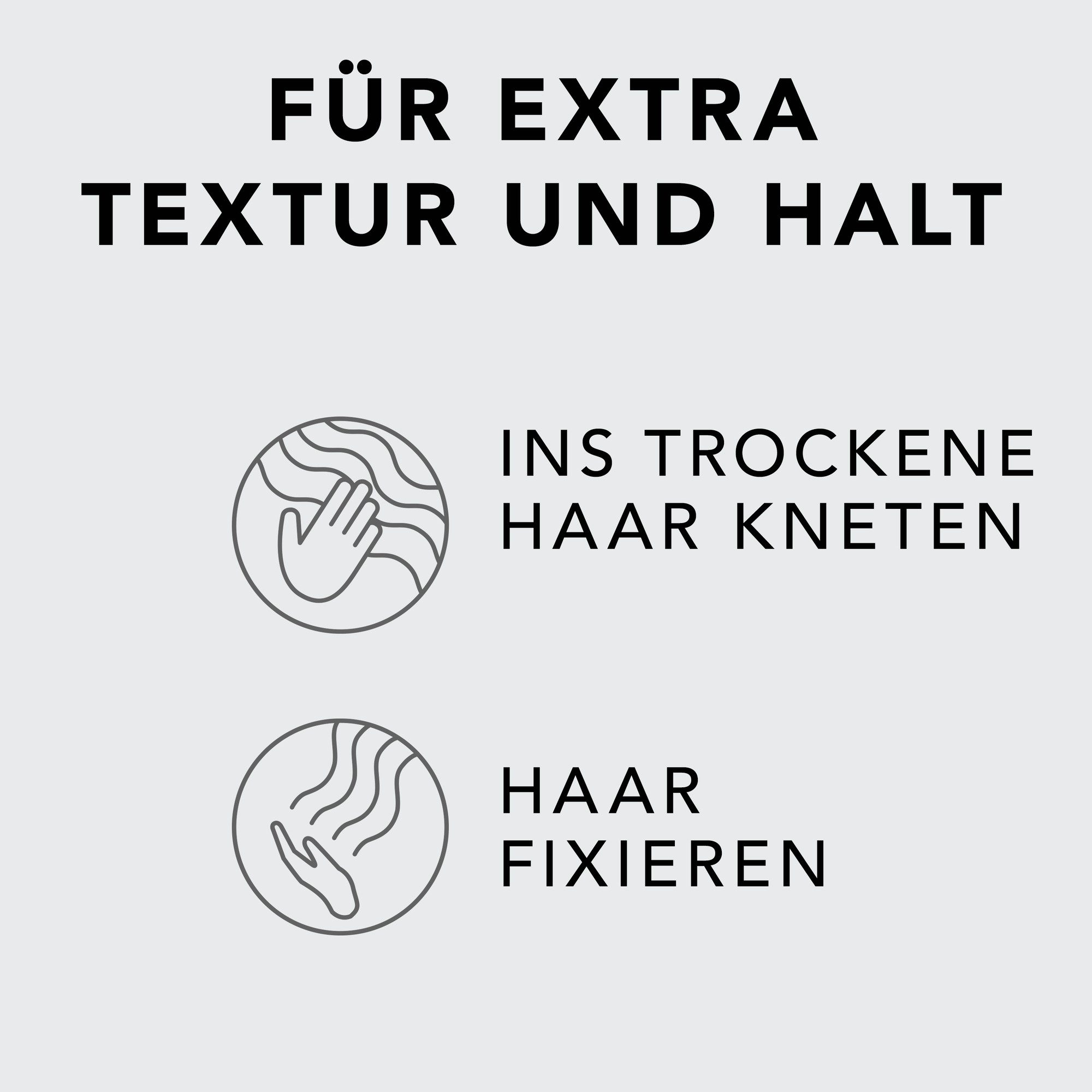 Sebastian Professional Haarpflege-Spray Thickefy Foam, mehr Volumen, flexibler Halt, pflegend