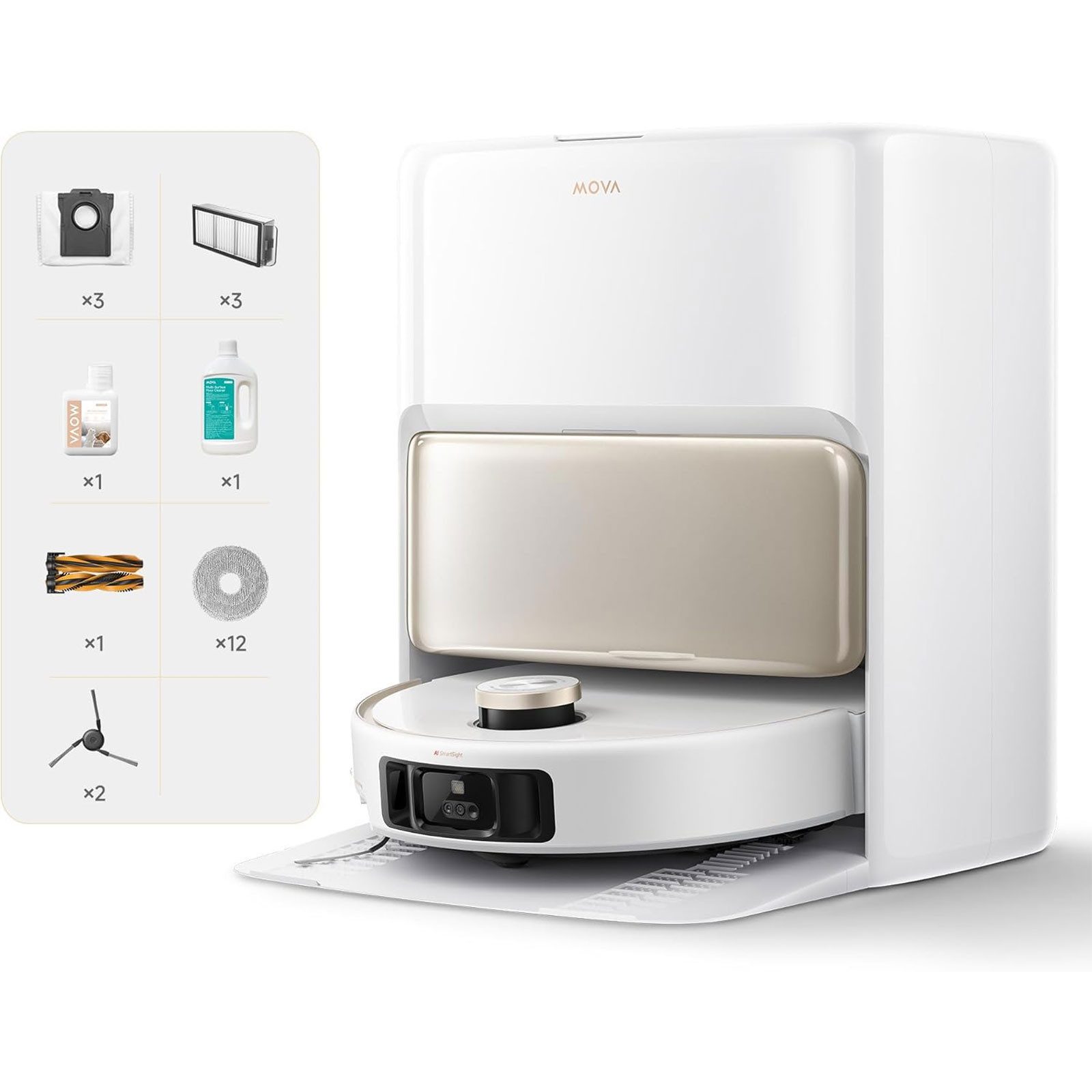 Dreame Mova V50 Ultra - Bild 2