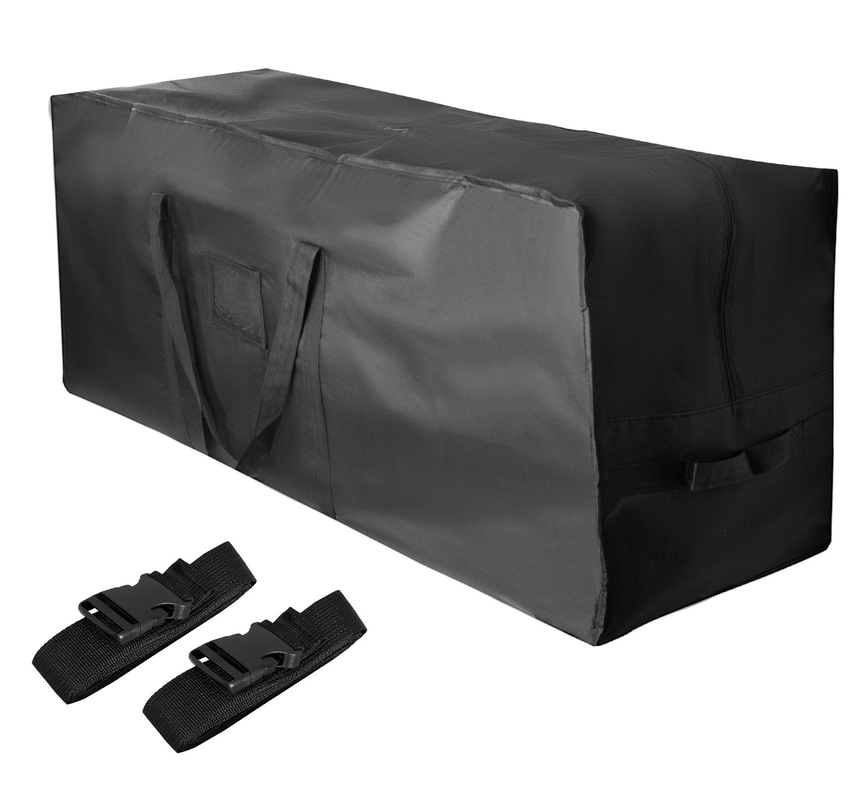 ElitVita Aufbewahrungstasche 125x40x50 cm, 600D Oxford, Wasserdicht, für Weihnachtsbaum (1-tlg), Christbaumschmuck Aufbewahrung