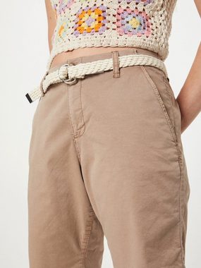 Esprit Chinoshorts (1-tlg) Plain/ohne Details, Weiteres Detail