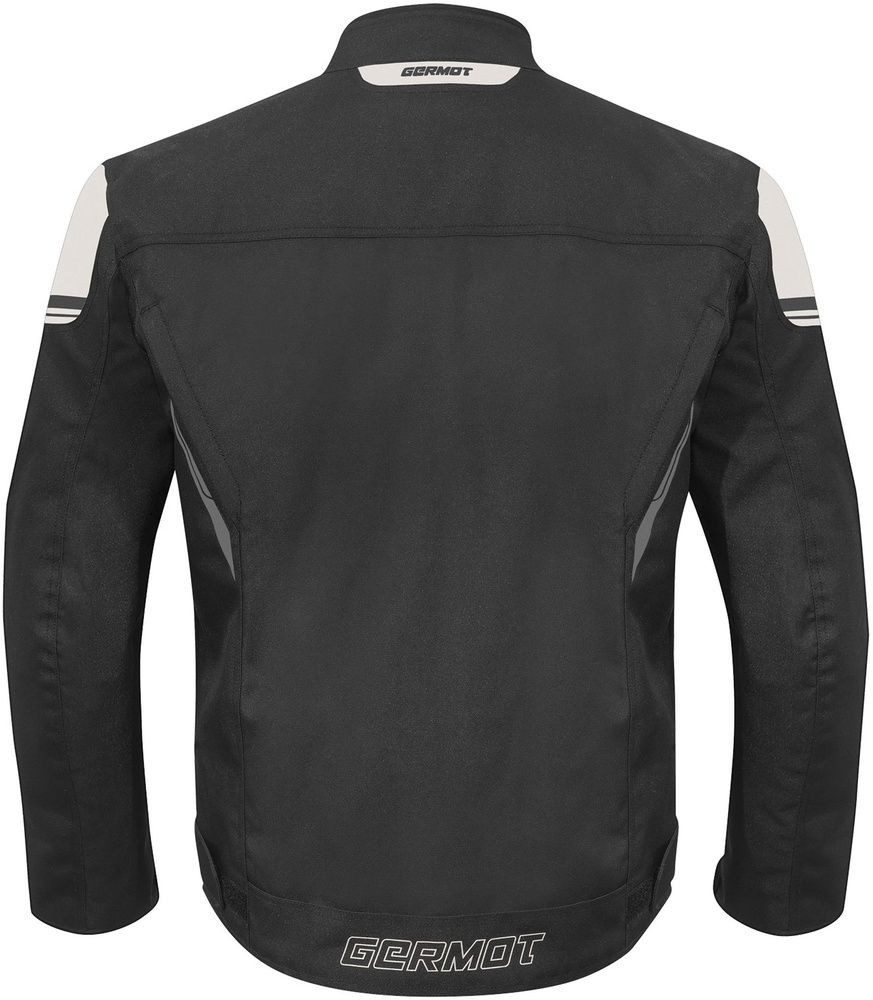 Germot Motorradjacke Textiljacke Pure